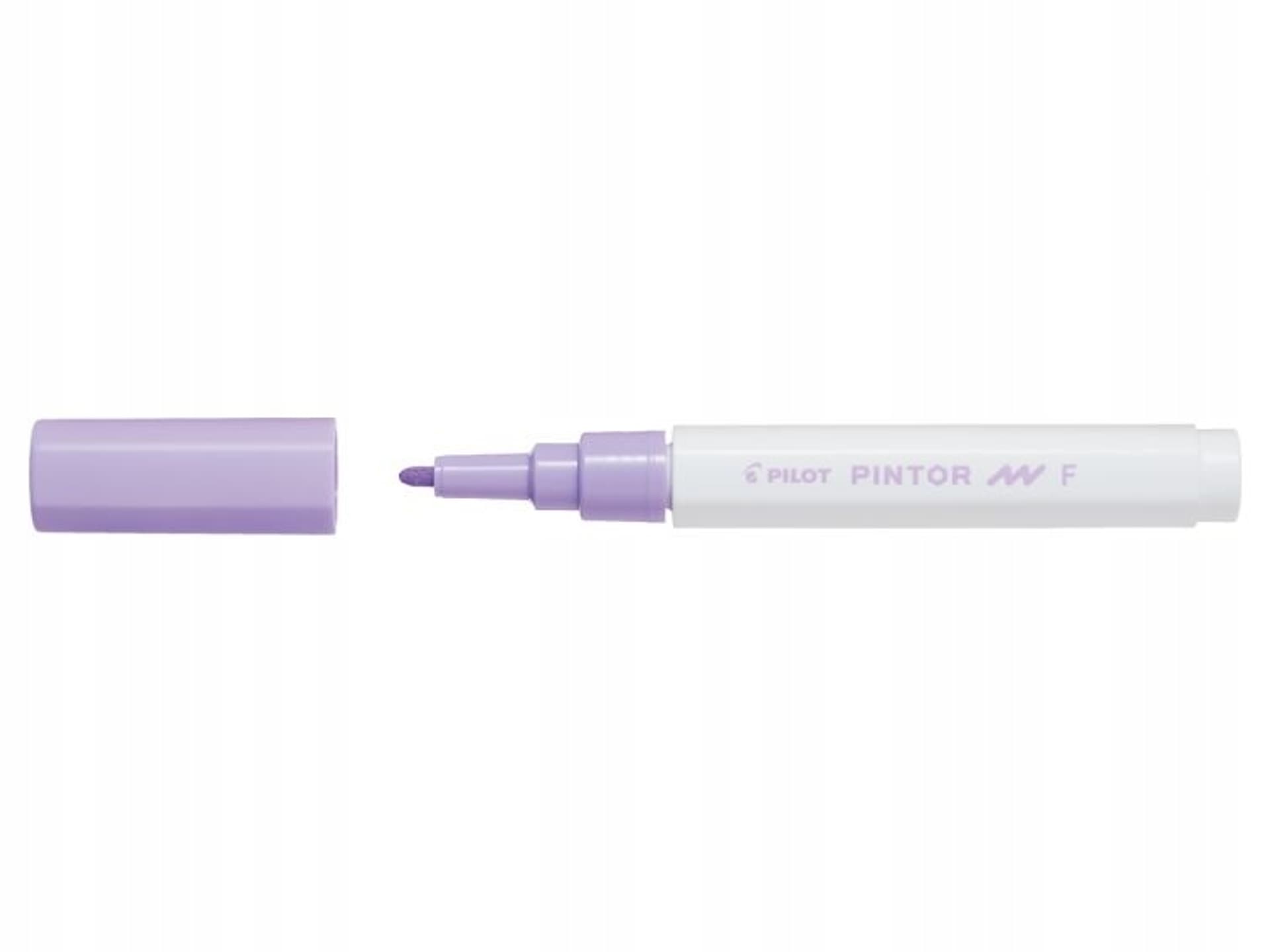 

Marker PINTOR F pastelowy fioletowy PISW-PT-F-PV PILOT