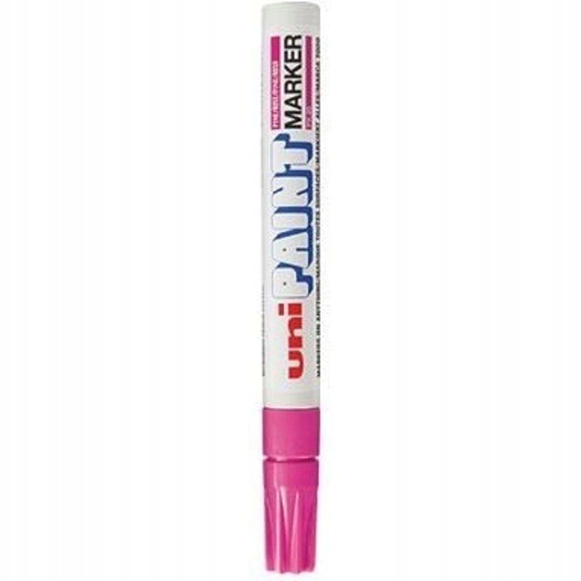 

Marker olejowy UNI PX-20 różowy UNPX20/DRO