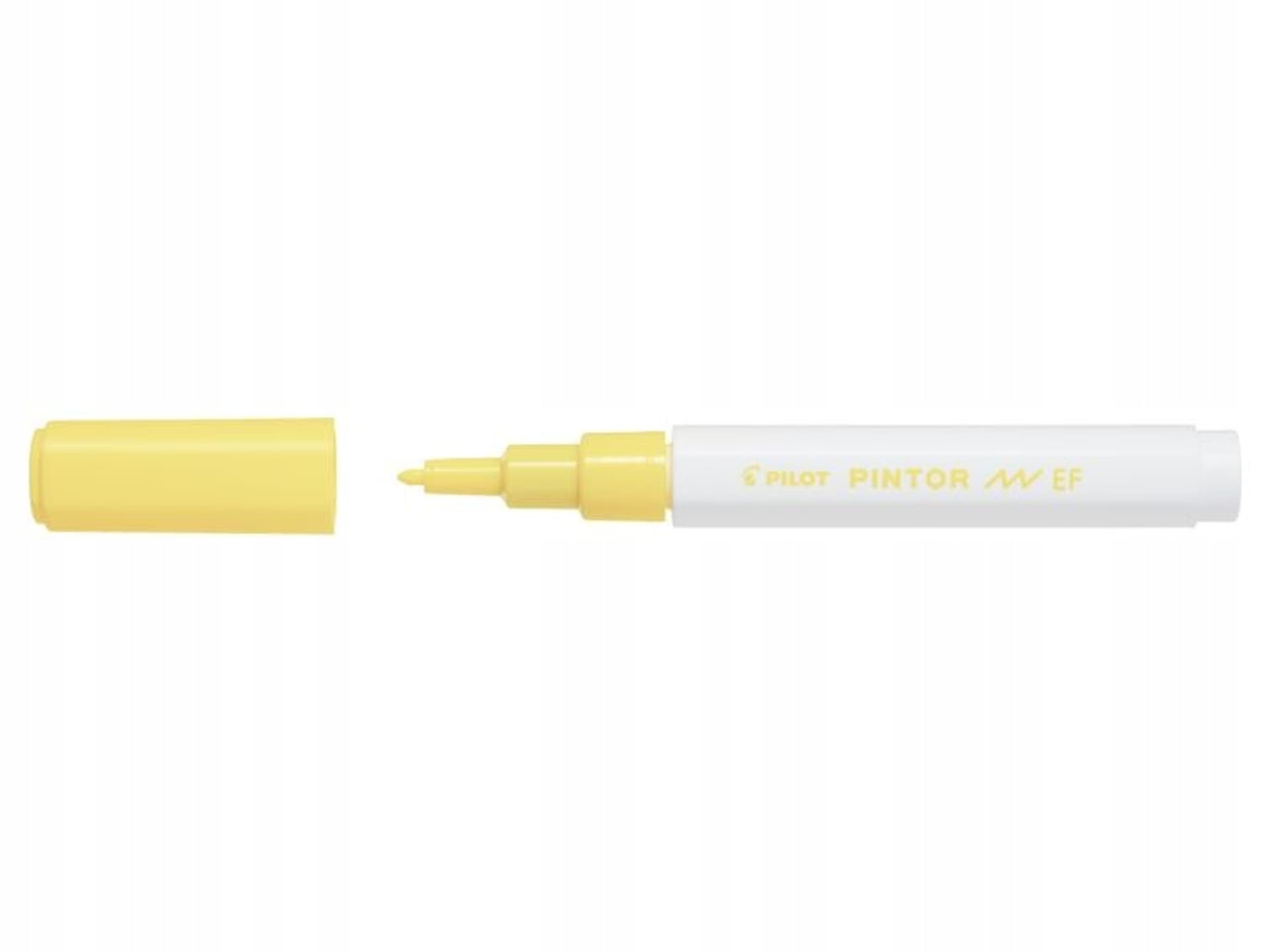 

Marker PINTOR EF żółty PISW-PT-EF-Y PILOT
