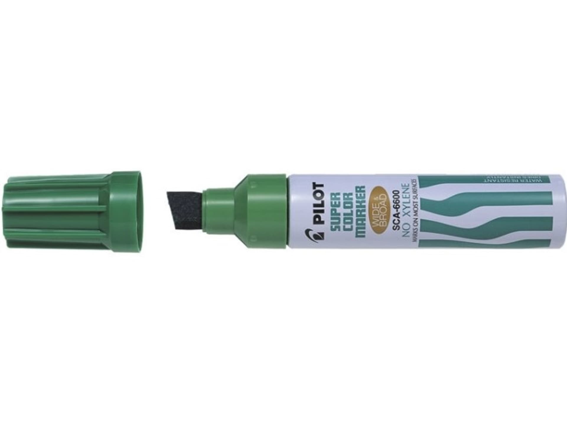 

Marker permanentny PILOT JUMBO zielony PISC-66G