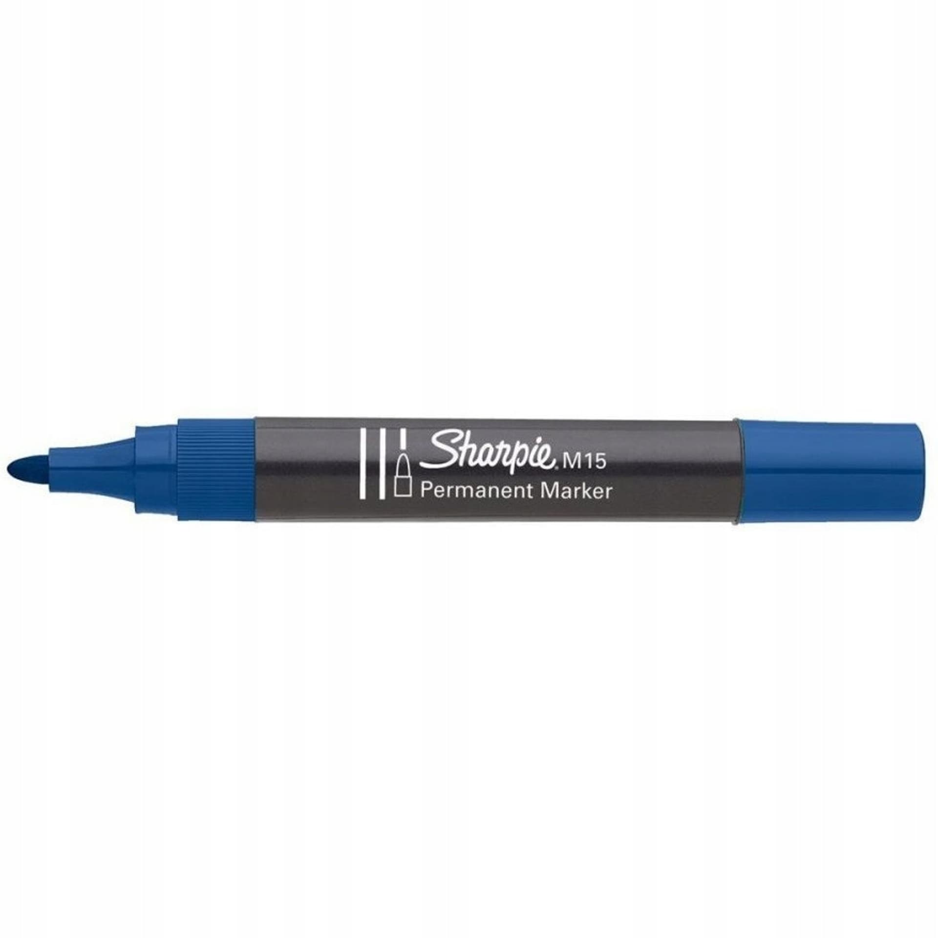 

Marker permanetny SHARPIE M15 okrągły niebieski S0192623 PAPER MATE