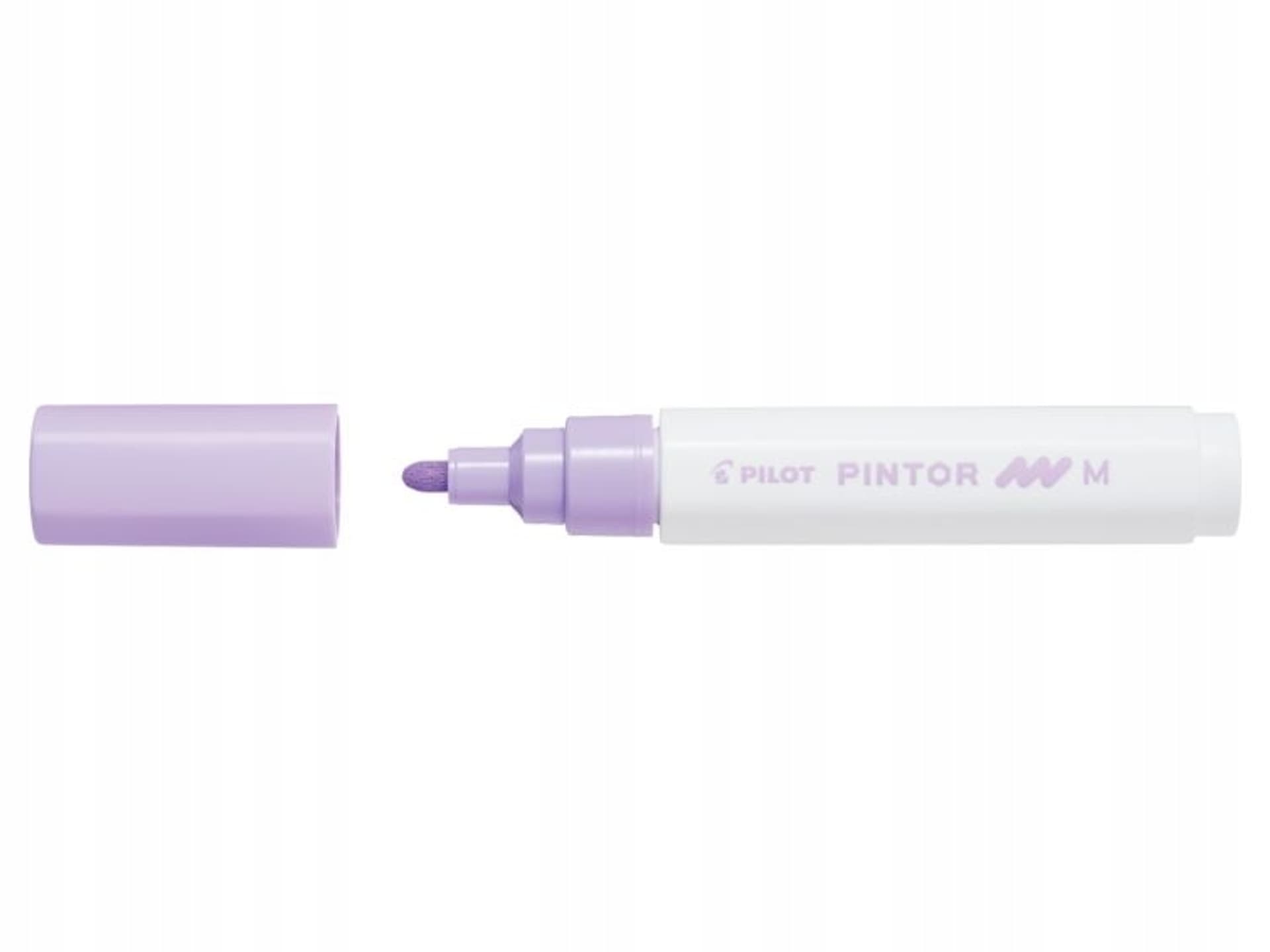 

Marker PINTOR M pastelowy fioletowy PISW-PT-M-PV PILOT