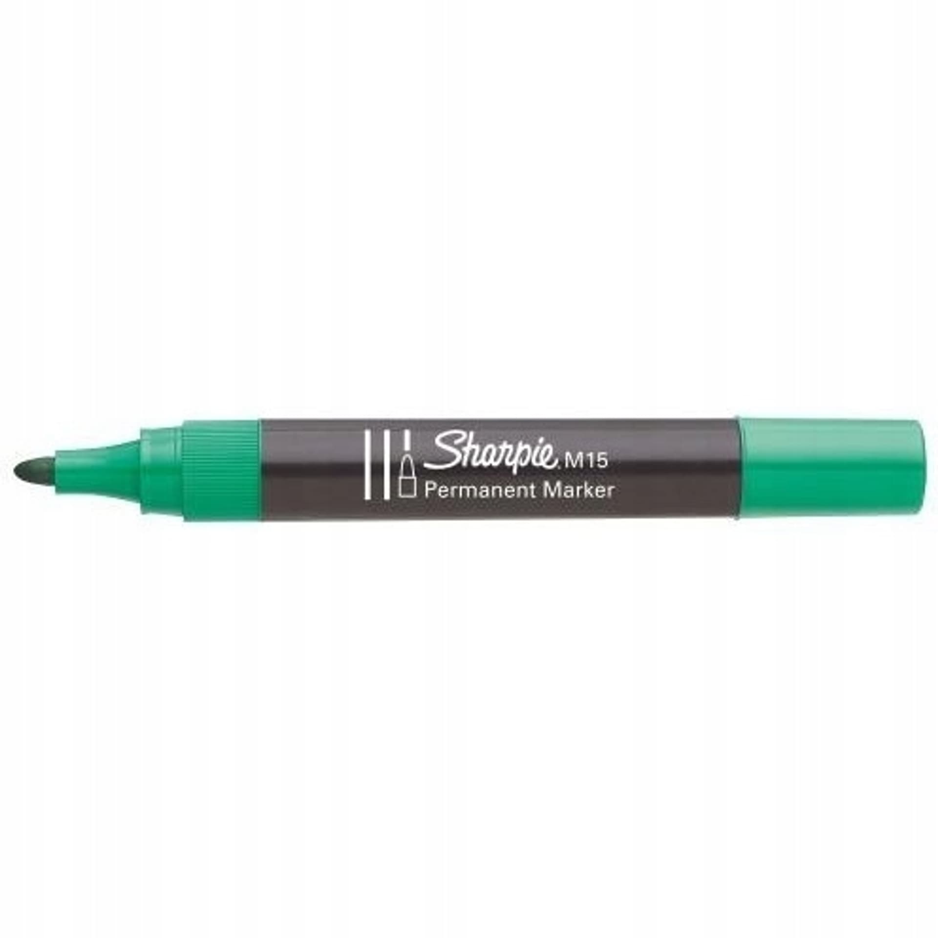 

Marker permanentny SHARPIE M15 okrągły zielony S0192645 PAPER MATE