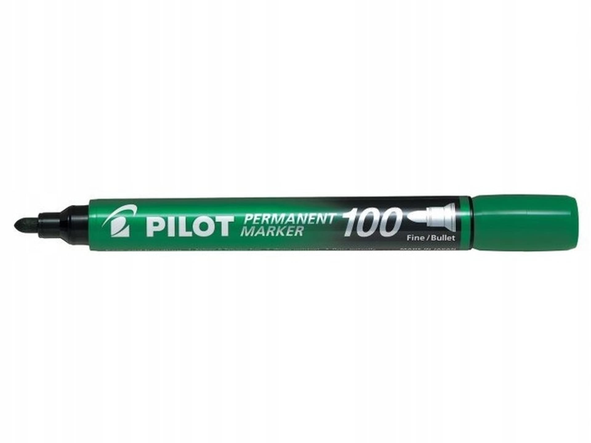 

Marker permanentny SCA-100 zielony SCA-100-G PILOT