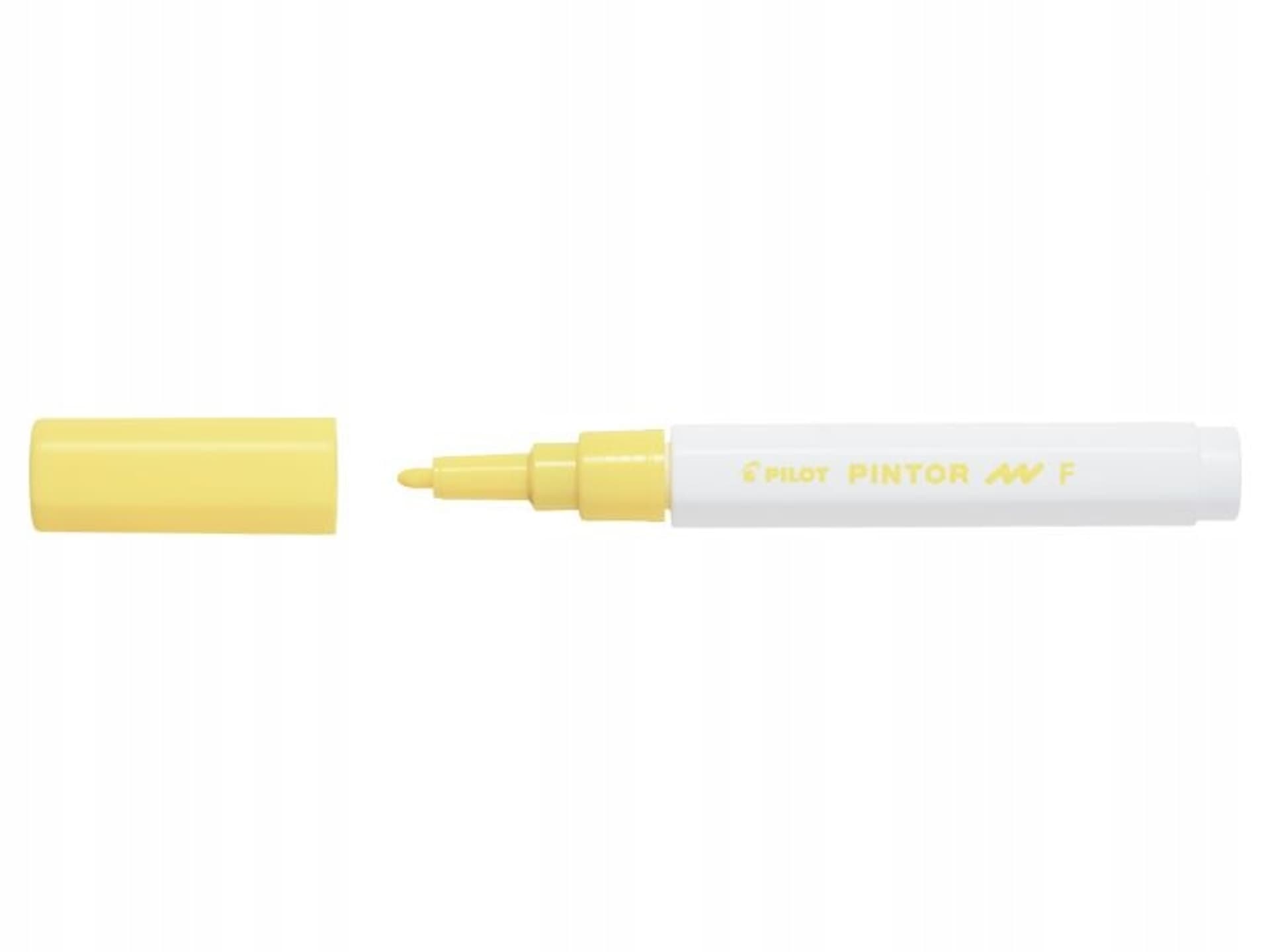 

Marker PINTOR F żółty PISW-PT-F-Y PILOT