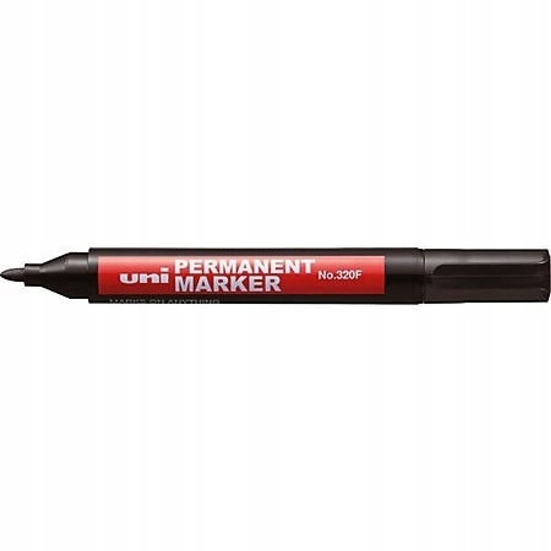 

Marker permanentny UNI NO-320 okrągły niebieski