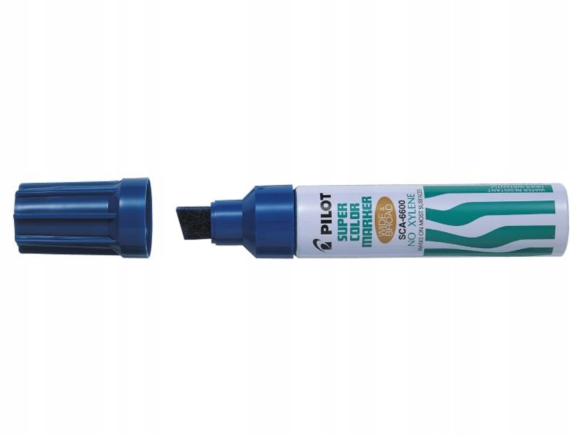 

Marker permanentny PILOT JUMBO niebieski PISC-66L