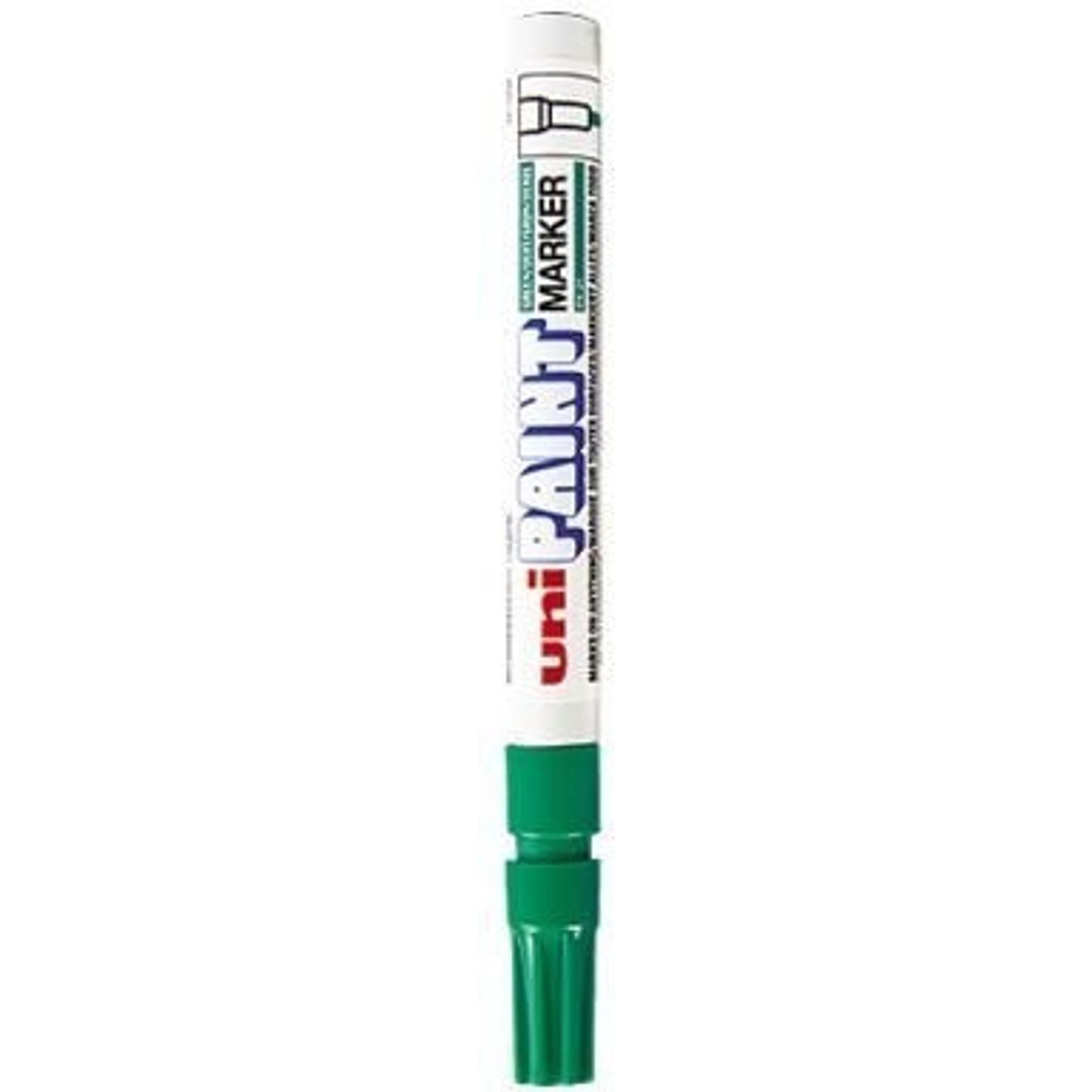 

Marker olejowy UNI PX-21 zielony UNPX21/DZI
