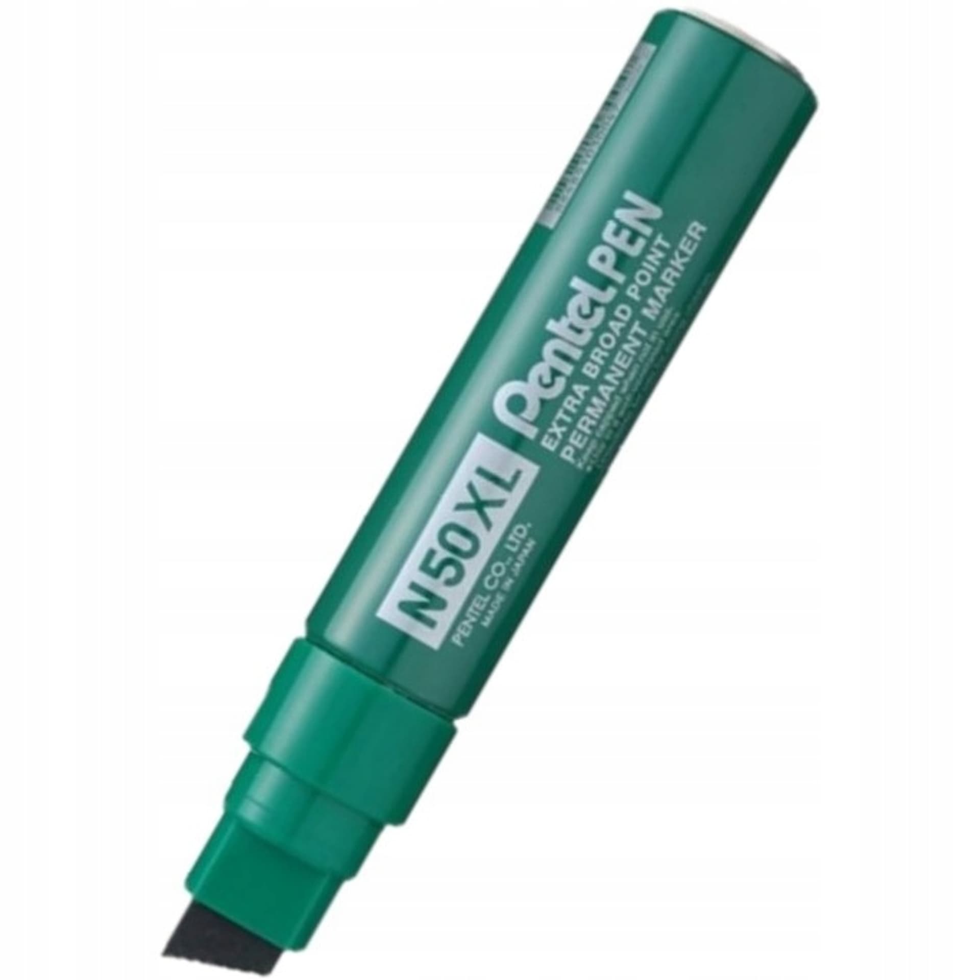 

Marker permanentny N50XL-D gruby zielony PENTEL