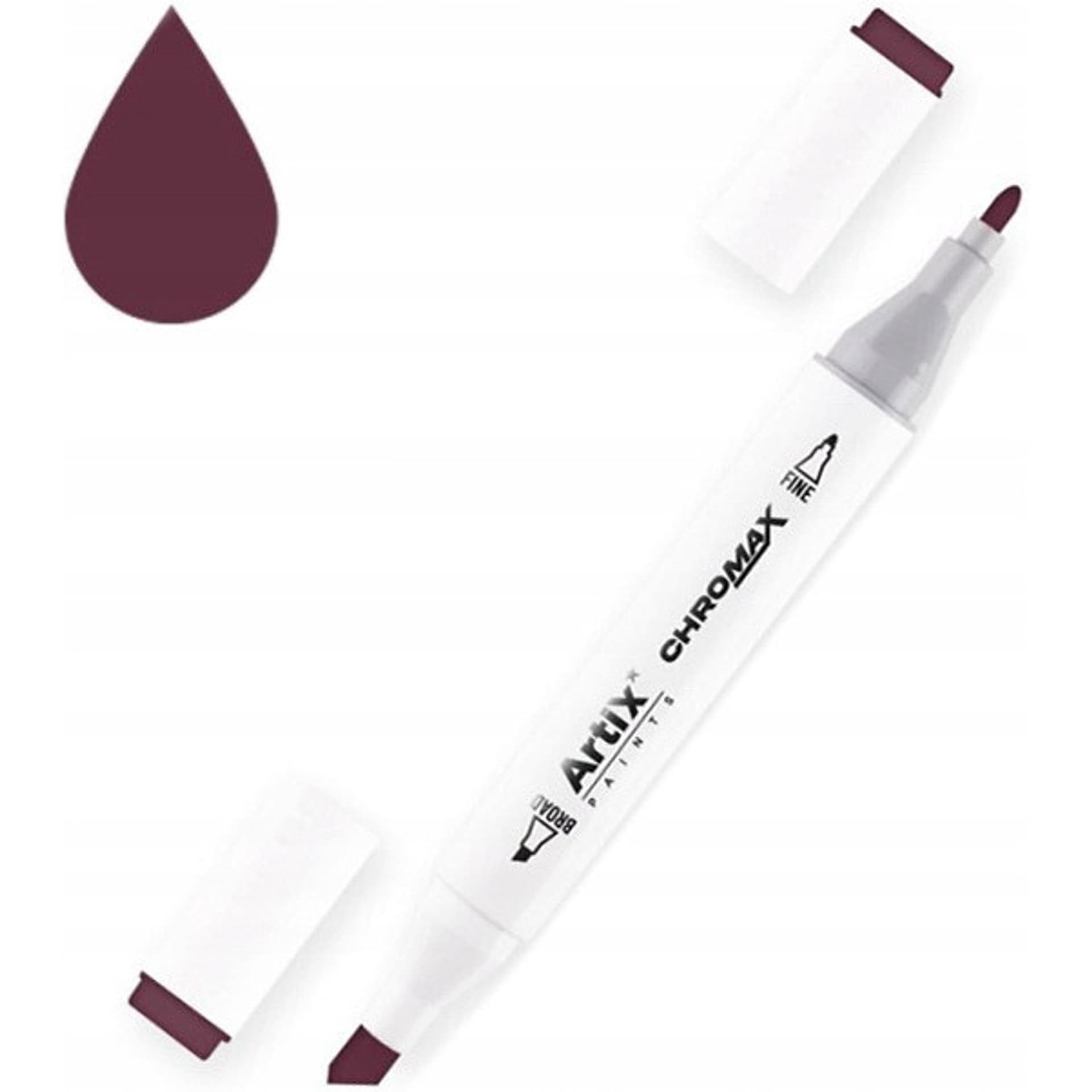 

Marker alkoholowy dwustronny WINE RED PP915-1 ARTIX