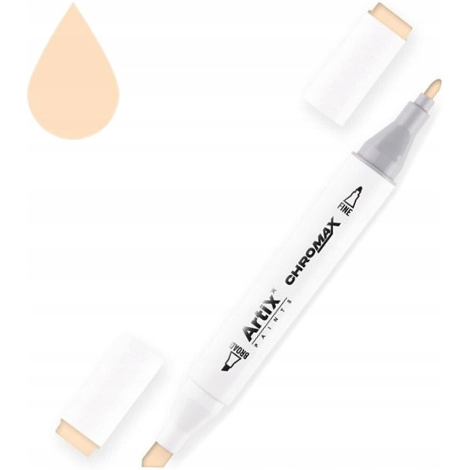 

Marker alkoholowy dwustronny PASTEL PEACH PP915-26 ARTIX