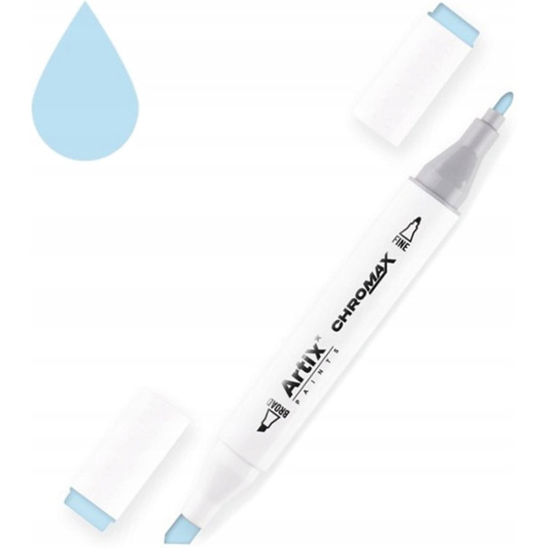 

Marker alkoholowy dwustronny MINT BLUE PP915-44 ARTIX
