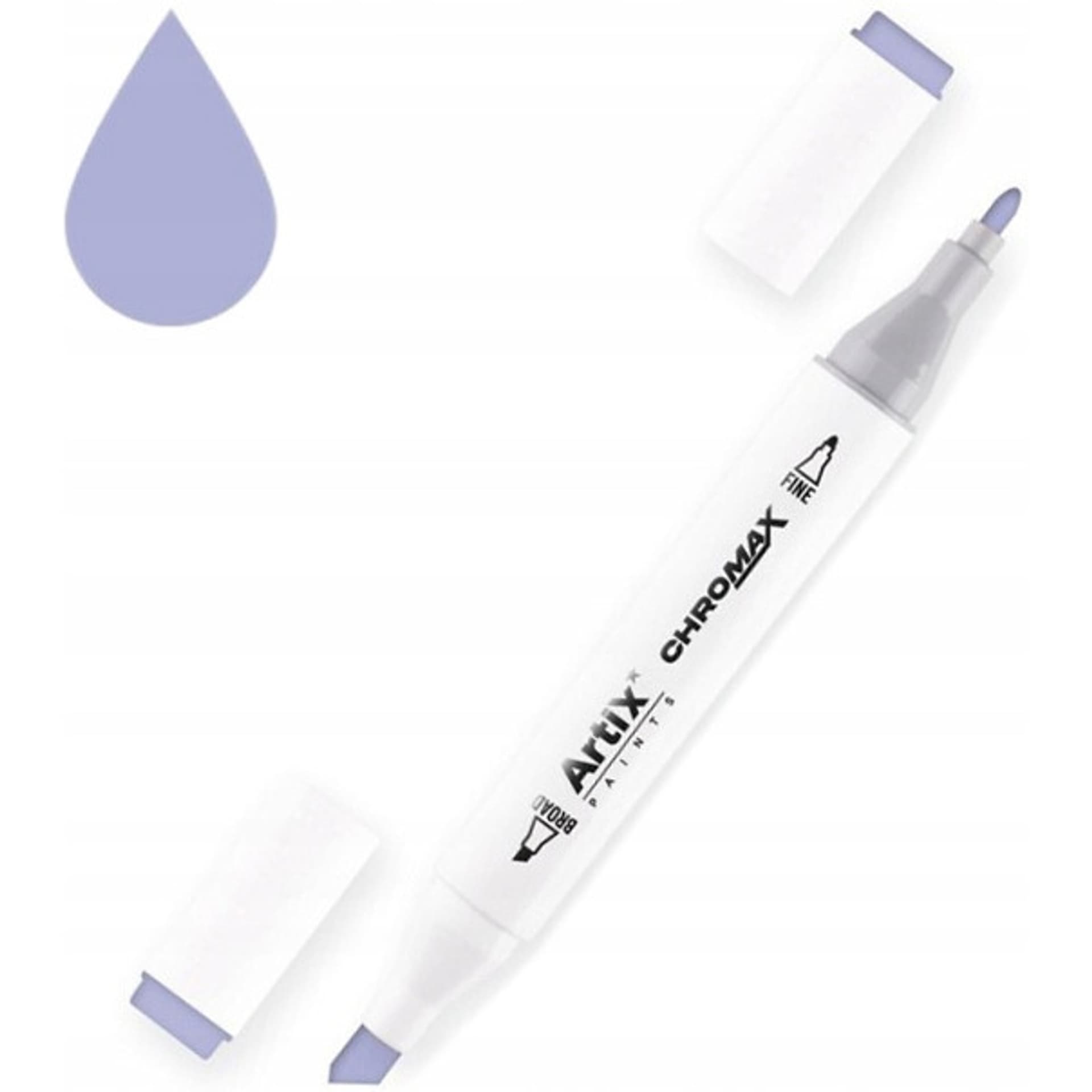 

Marker alkoholowy dwustronny PALE LAVENDER PP915-57 ARTIX