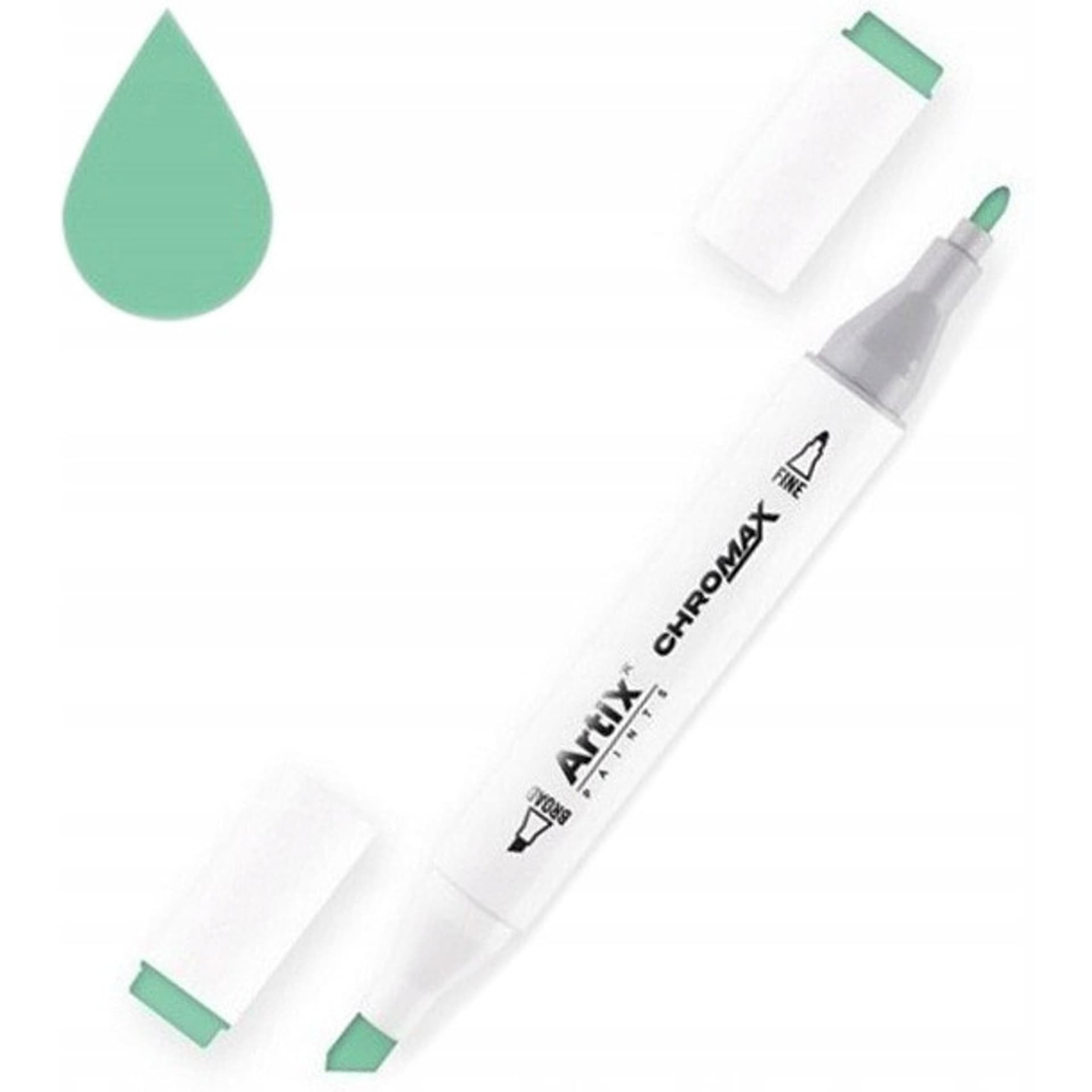 

Marker alkoholowy dwustronny MINT GREEN LIGHT PP915-58 ARTIX