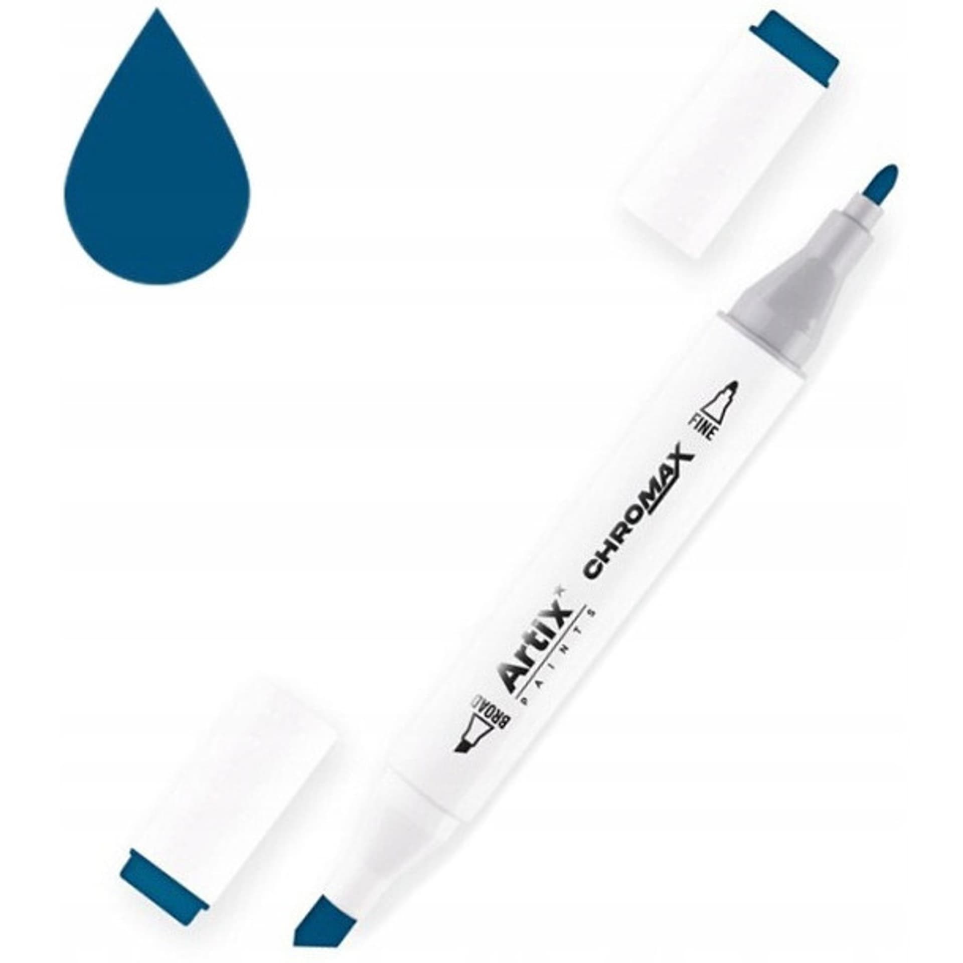 

Marker alkoholowy dwustronny PRUSSIAN BLUE PP915-69 ARTIX