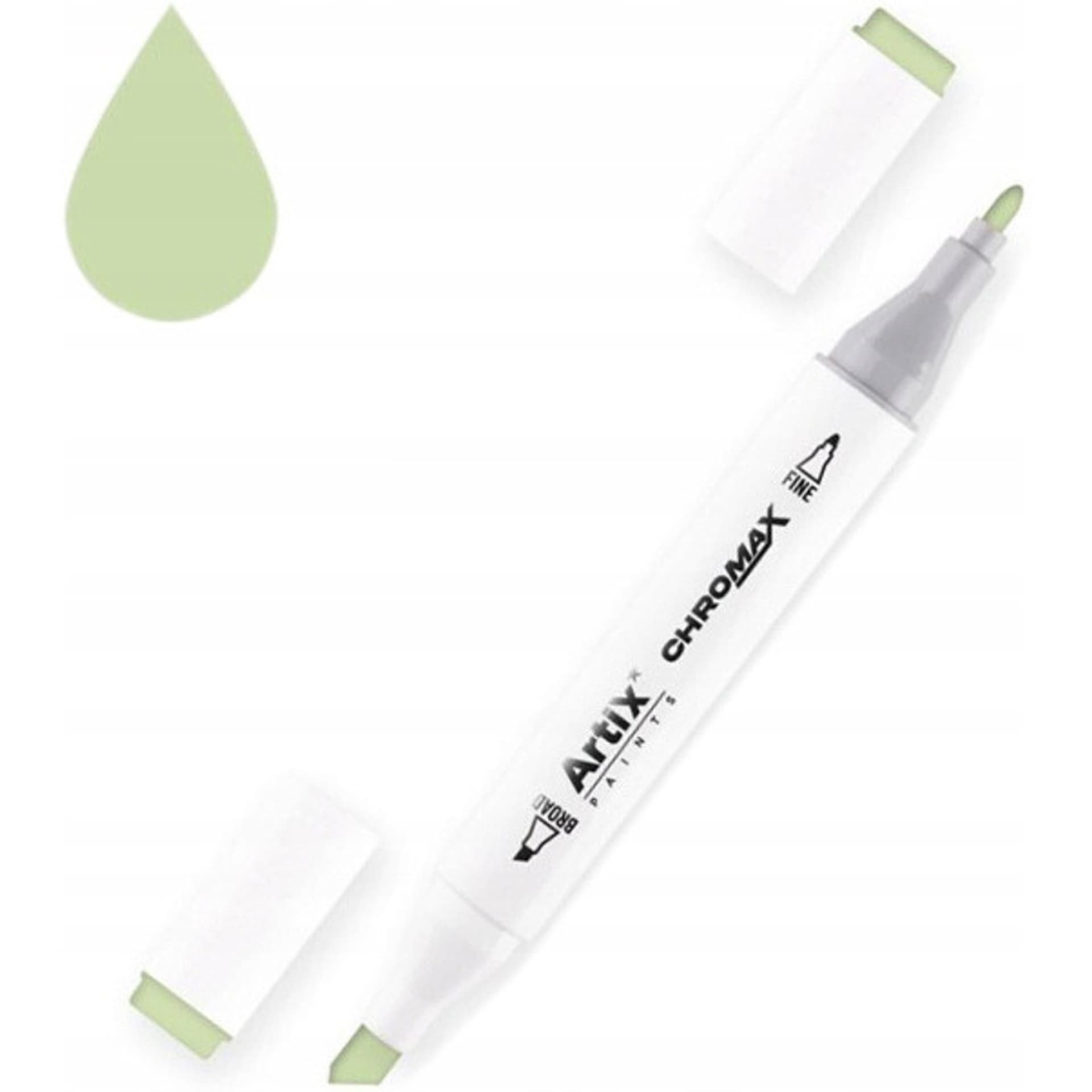 

Marker alkoholowy dwustronny JADE GREEN PP915-72 ARTIX