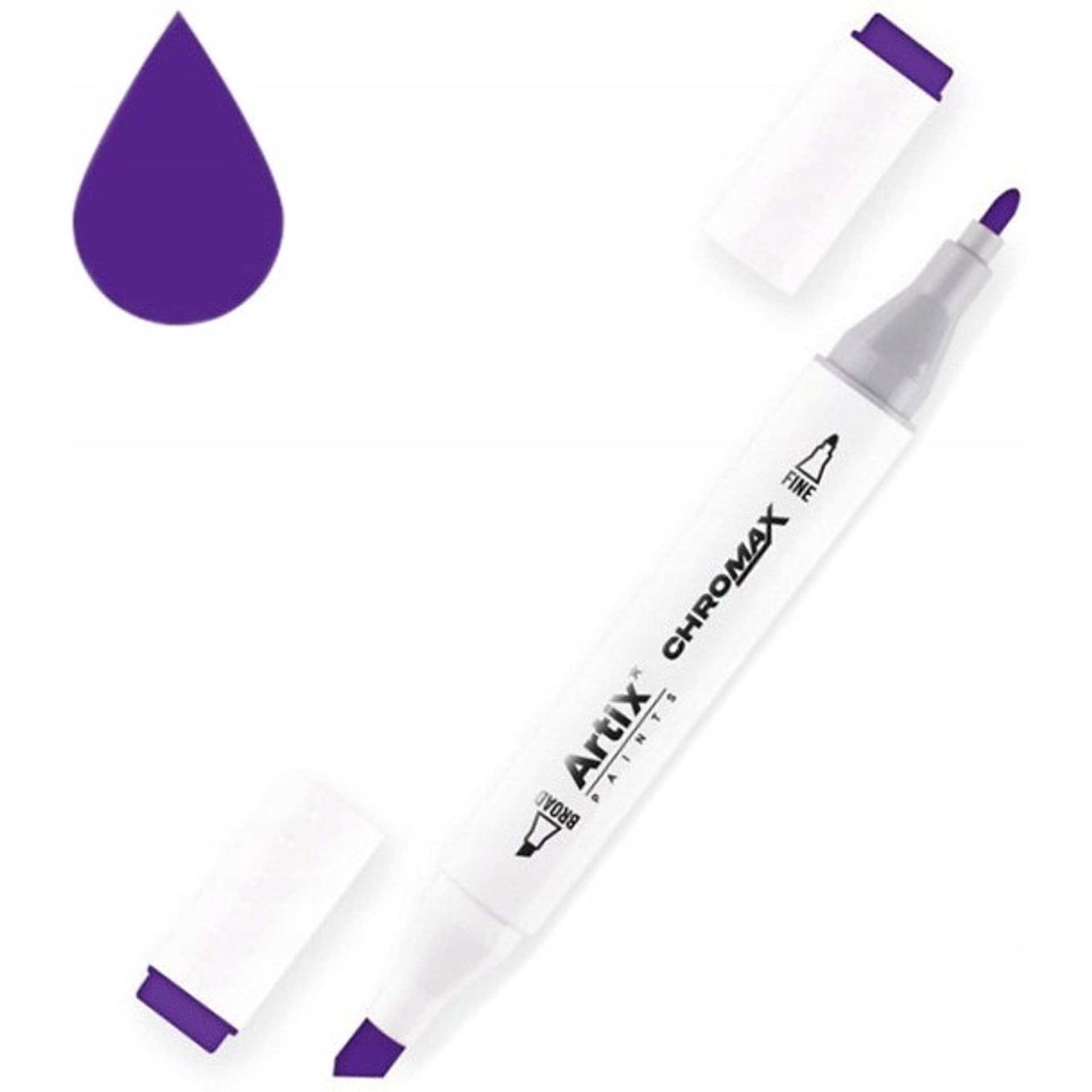 

Marker alkoholowy dwustronny ULTRA MARINE PP915-73 ARTIX