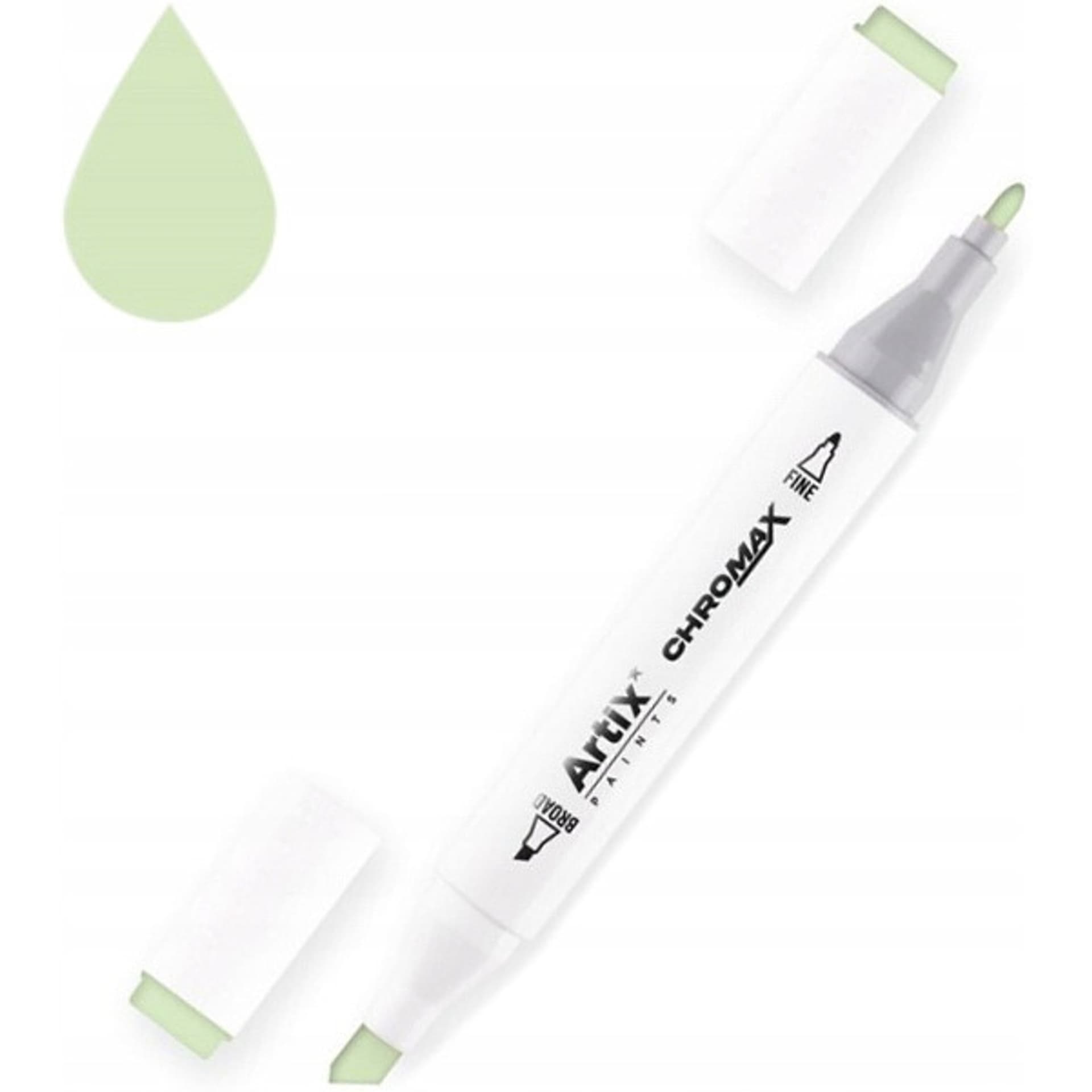 

Marker alkoholowy dwustronny DIM GREEN PP915-78 ARTIX