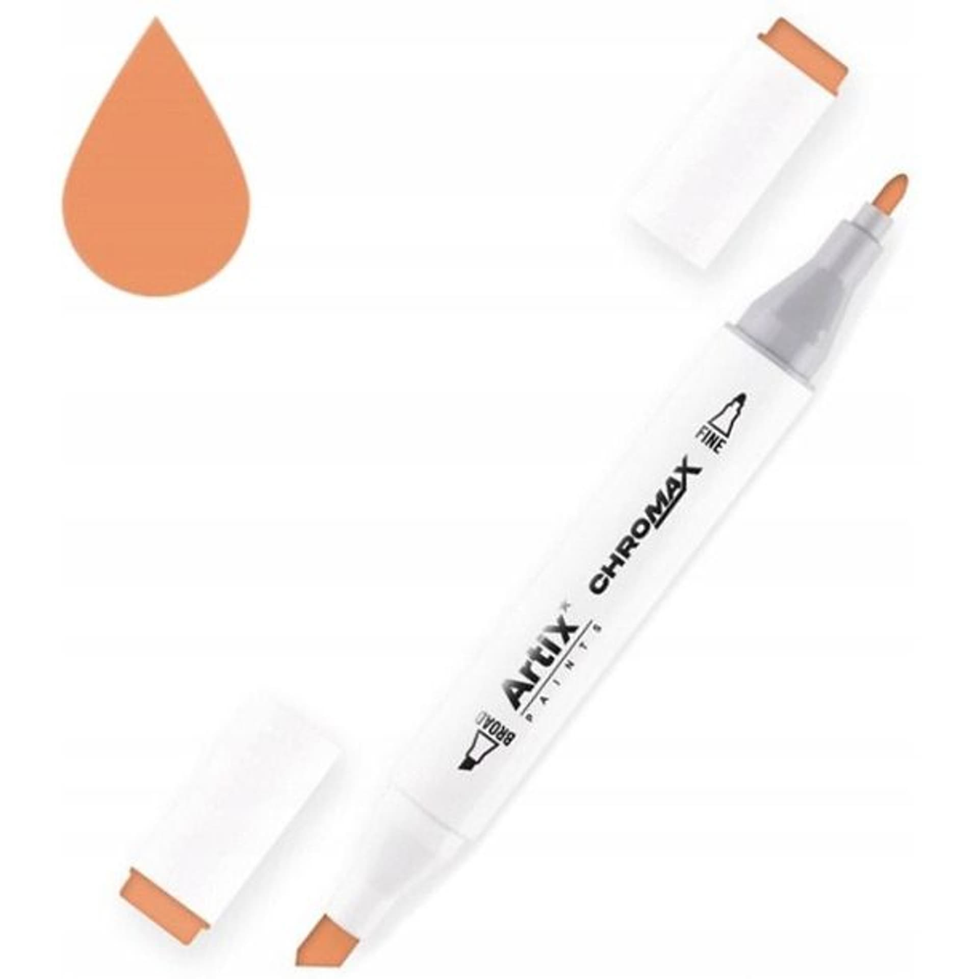 

Marker alkoholowy dwustronny ROSE BEIGE PP915-97 ARTIX
