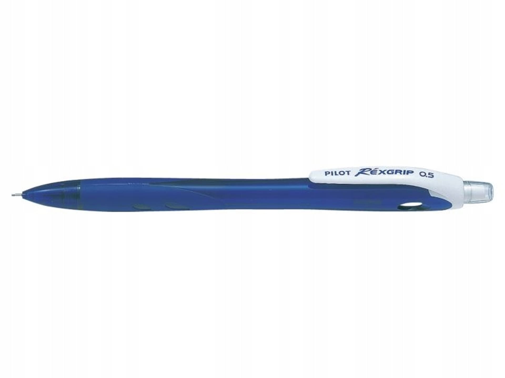 

Ołówek automatyczny REXGRIP BG niebieski HRG-10R-L-BG PILOT