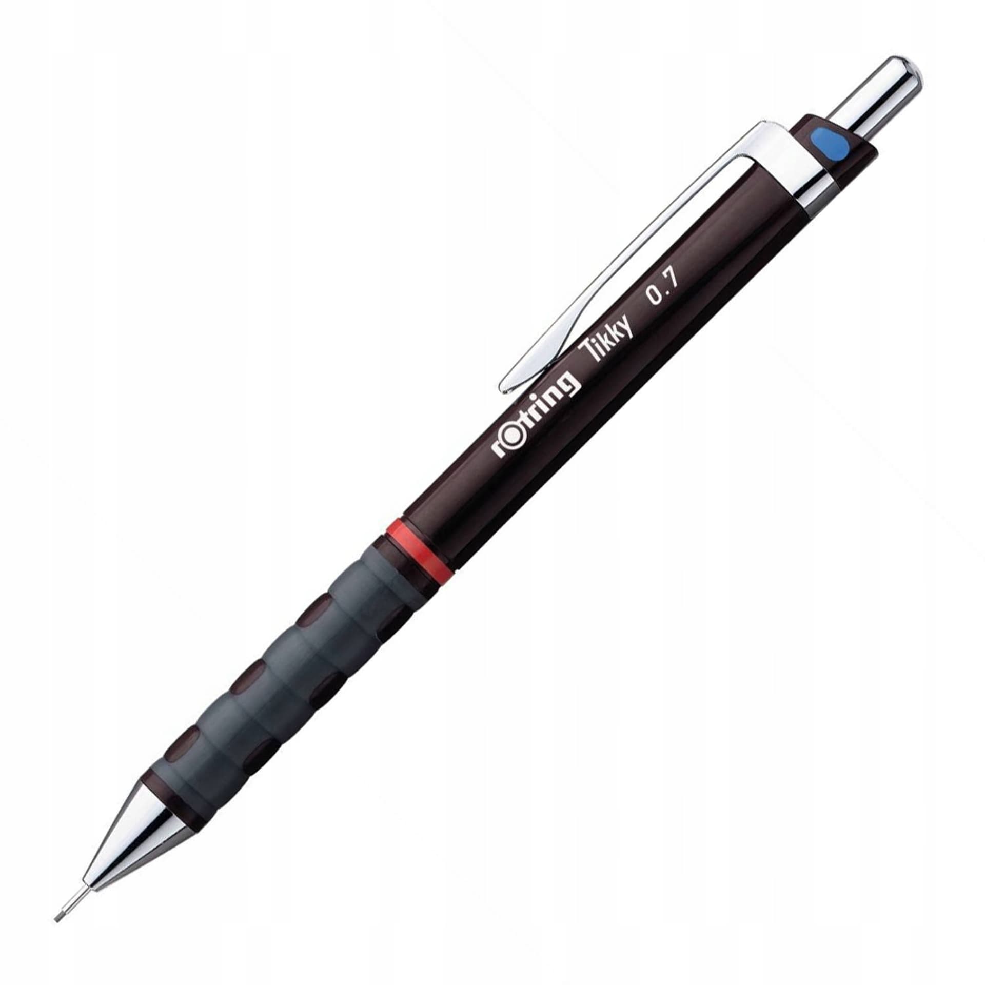 

Ołówek automatyczny TIKKY III 0.7mm bordo S1904692 ROTRING