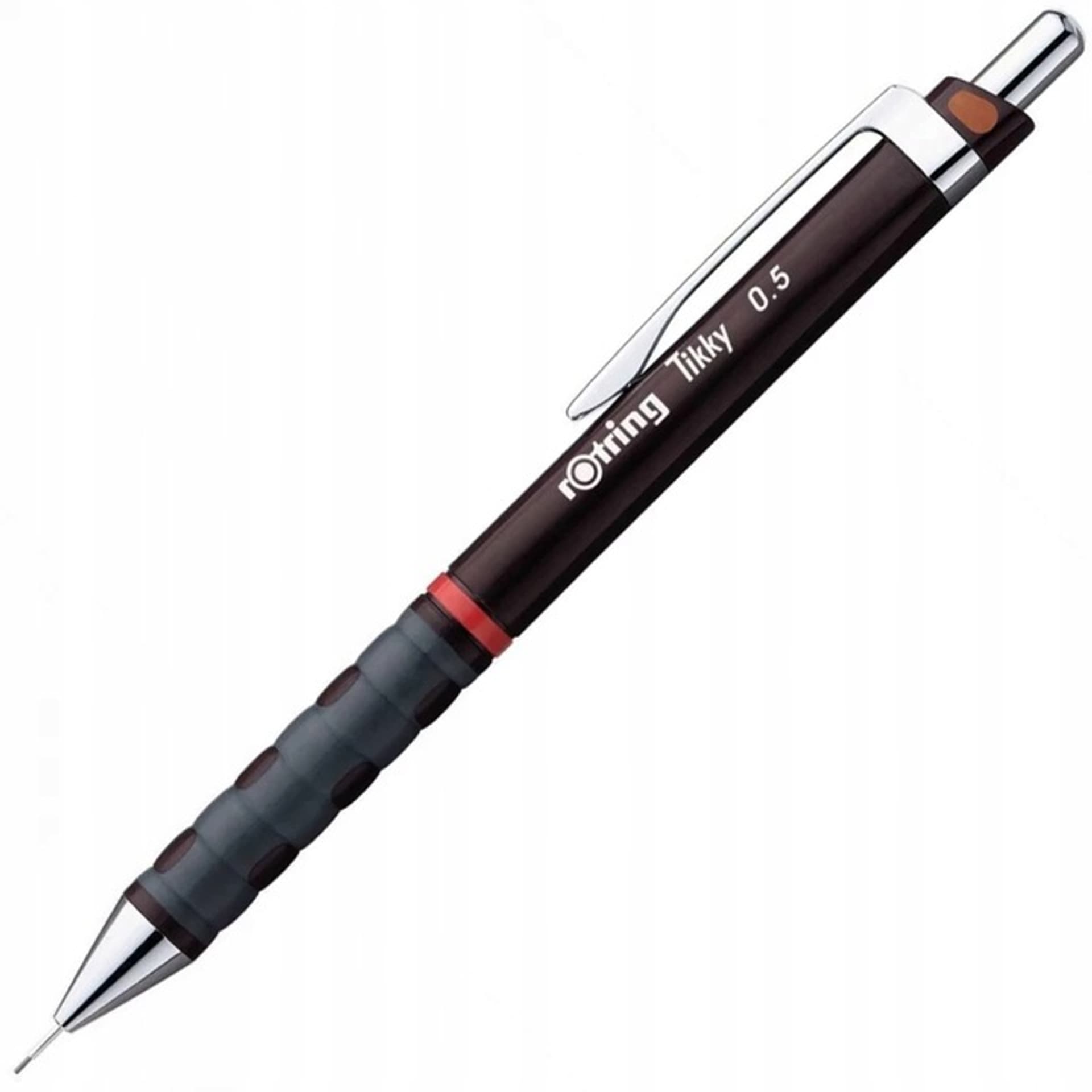 

Ołówek automatyczny TIKKY III 0.5mm bordo S1904691 ROTRING