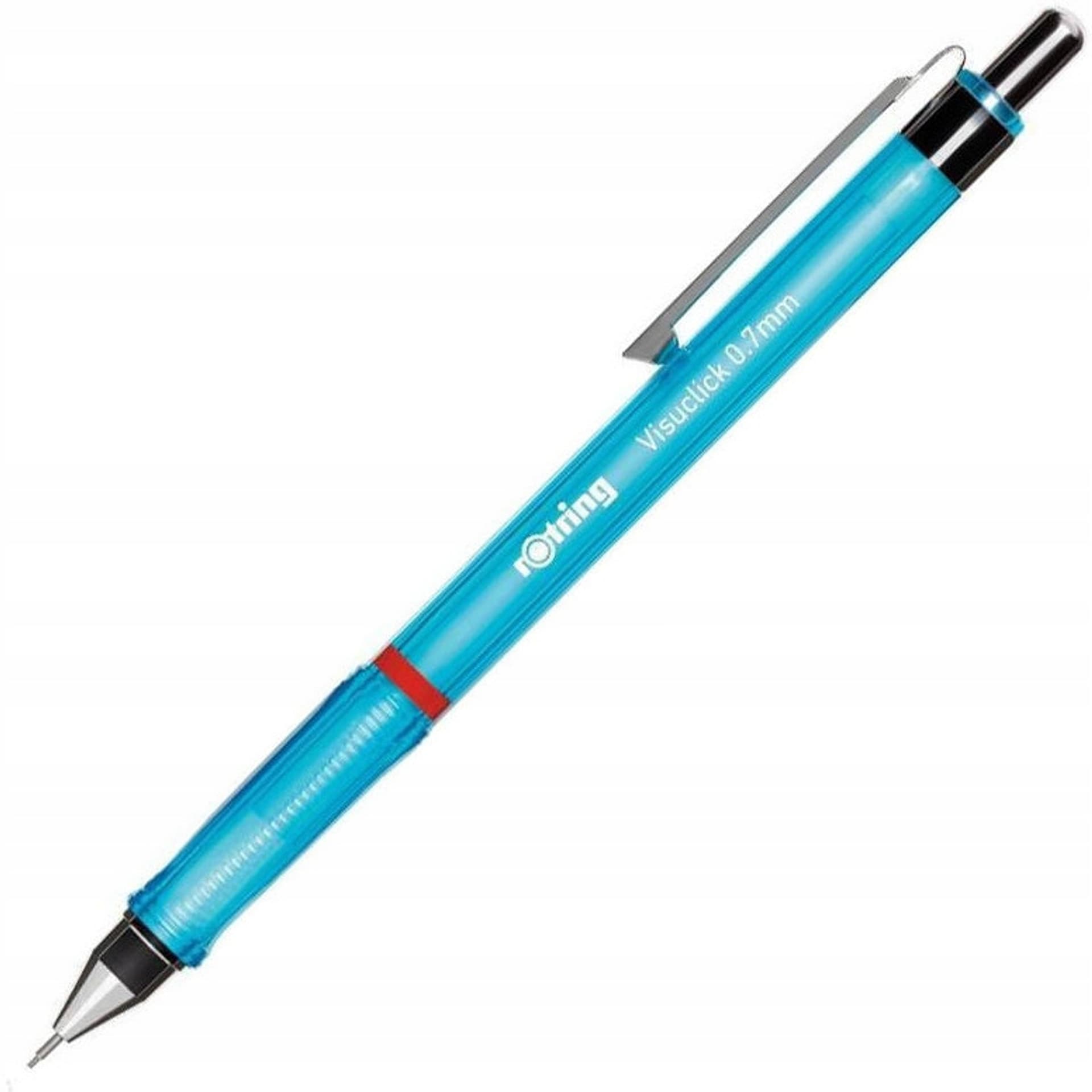 

Ołówek automat. VISUCLICK 0,7 niebieski 2088548 ROTRING
