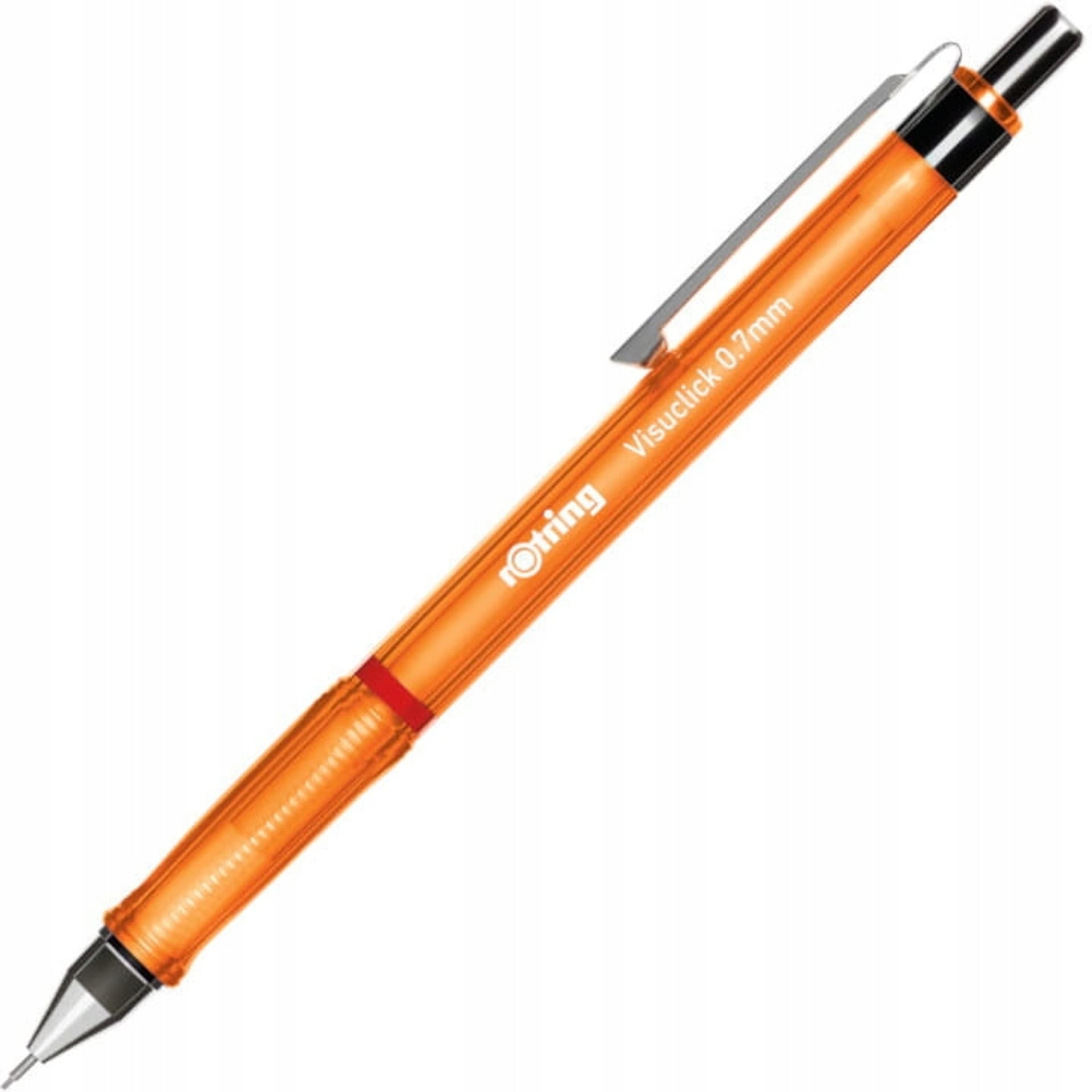 

Ołówek automatyczny VISUCLICK 0,7 pomarańczowy 2089092 ROTRING