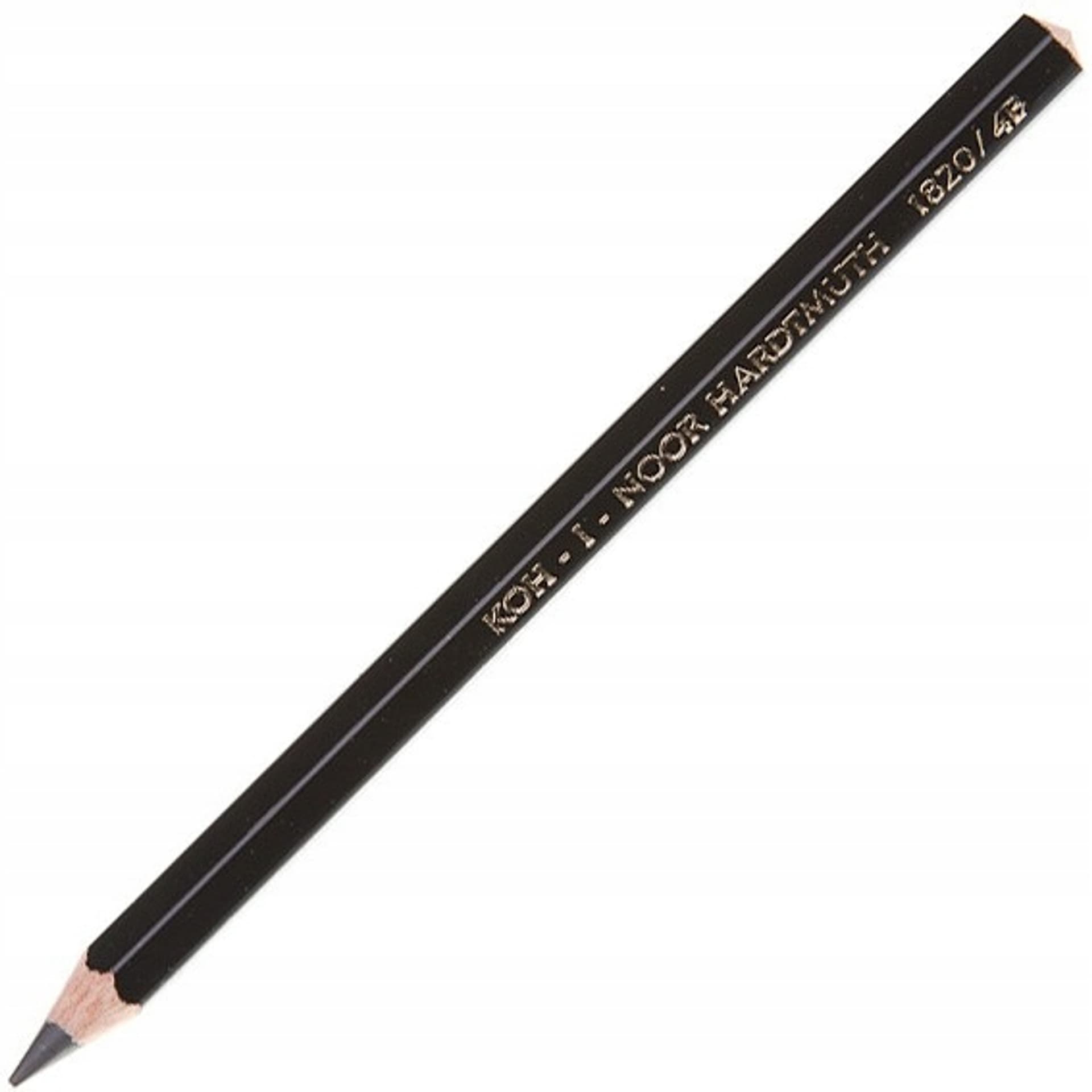 

Ołówek grafitowy 1820/4B JUMBO 4B KOH-I-NOOR