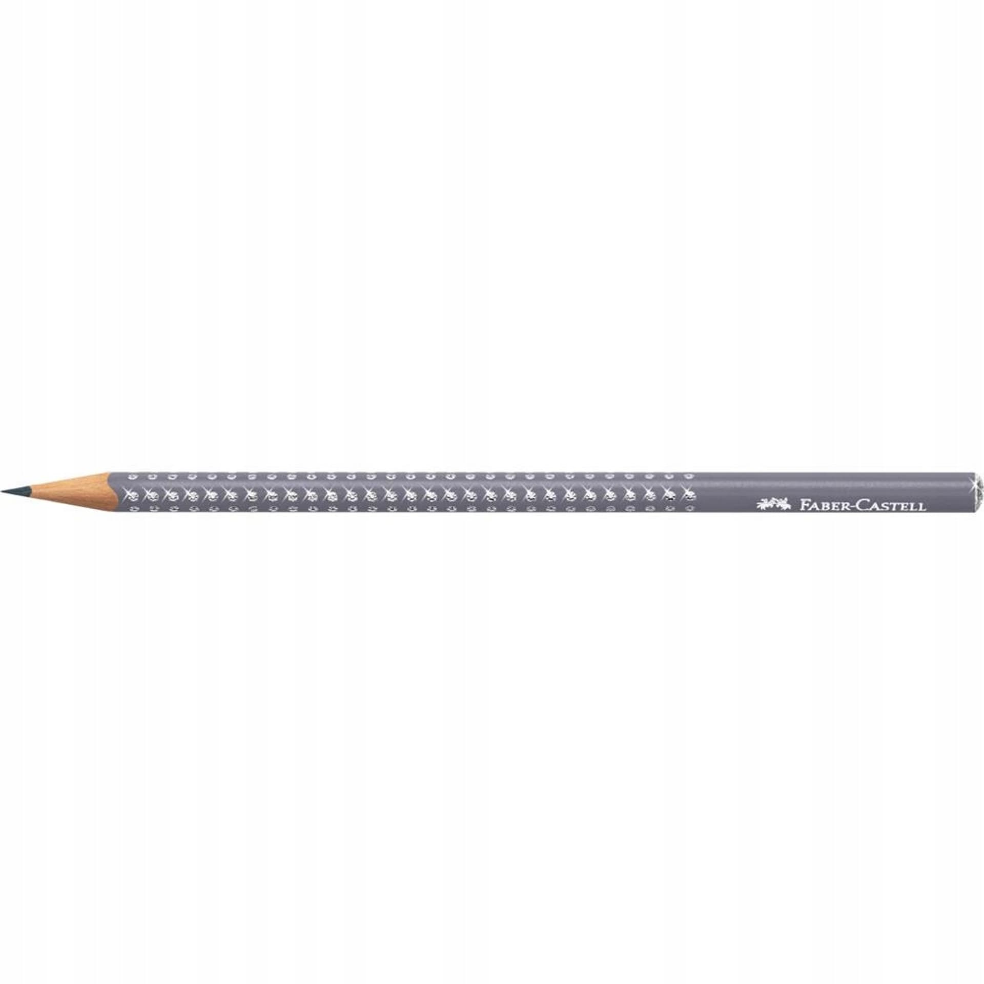 

Ołówek SPARKLE PEARL DAPPLE gray 118235 Faber-Castell