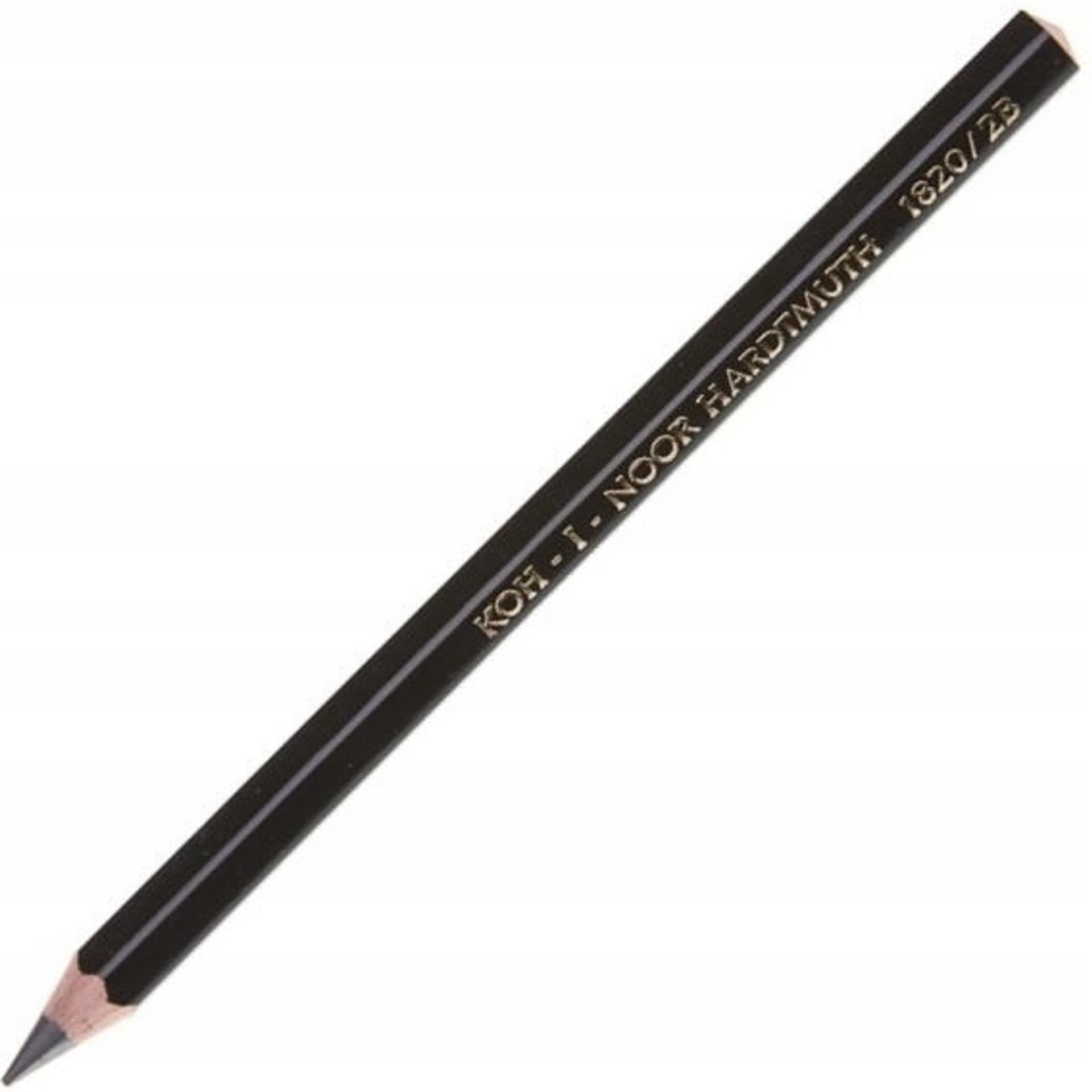 

Ołówek grafitowy JUMBO 2B KOH-I-NOOR 1820