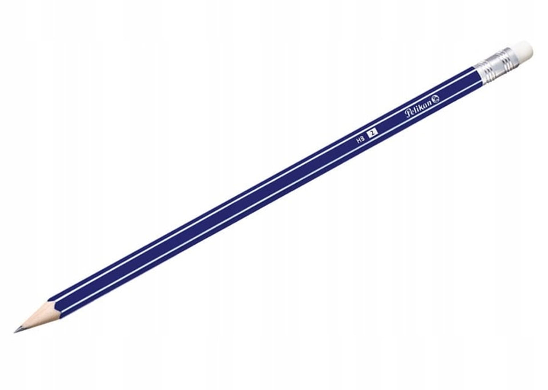 

Ołówek GP HB z gumką 979393 PELIKAN