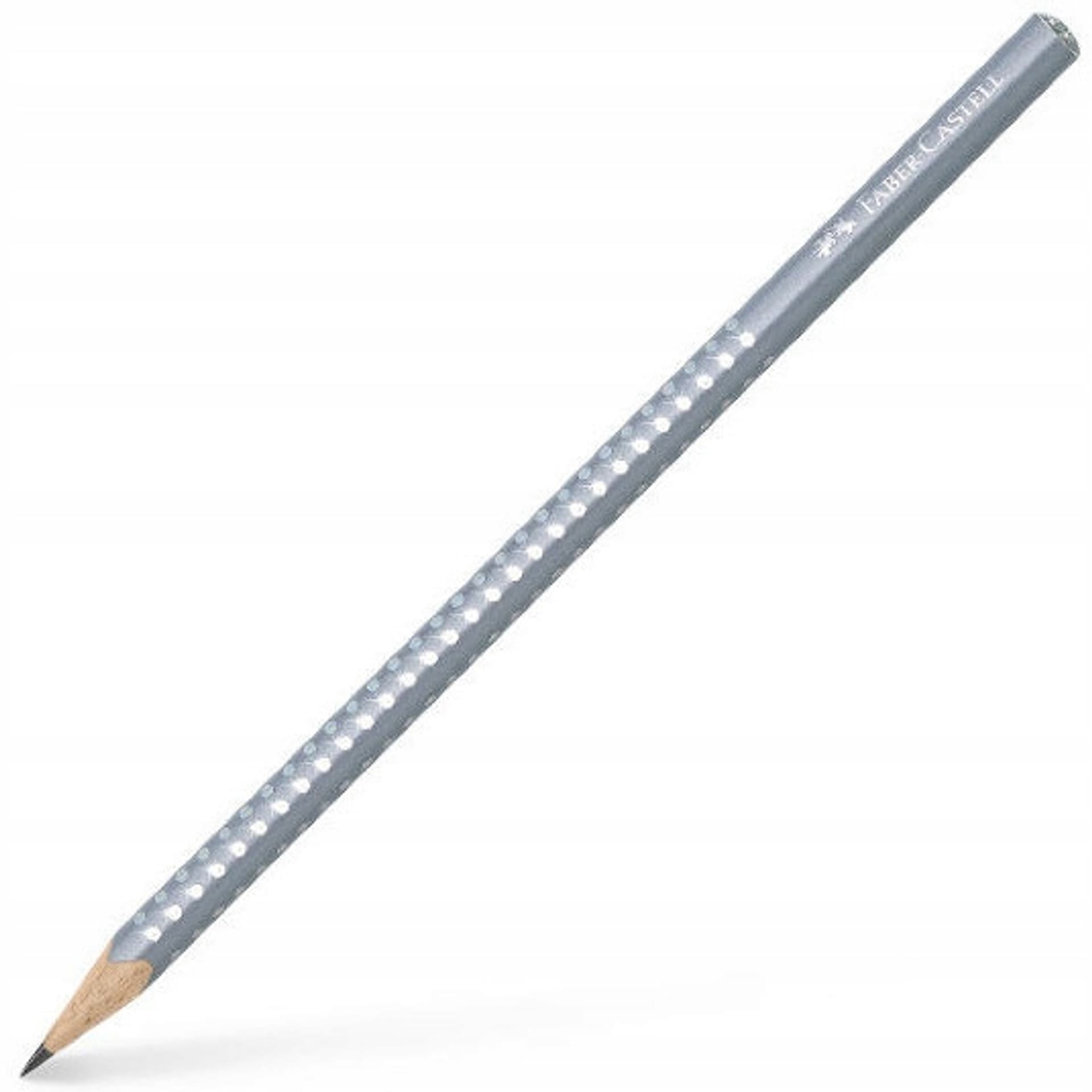 

Ołówek SPARKLE PEARLY szary 118202 Faber-Castell