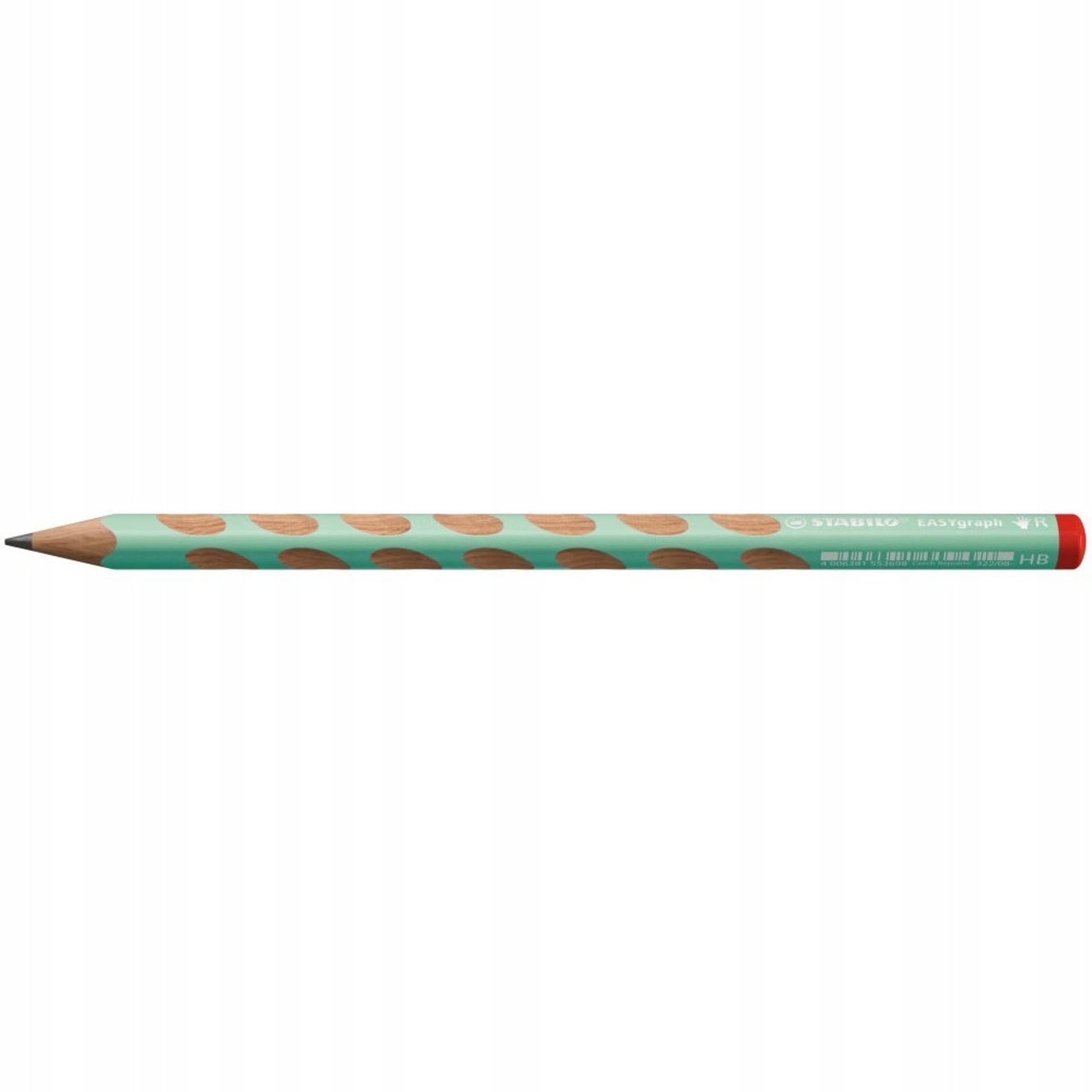

STABILO EASYgraph Pastel HB zielony R 322/15-HB