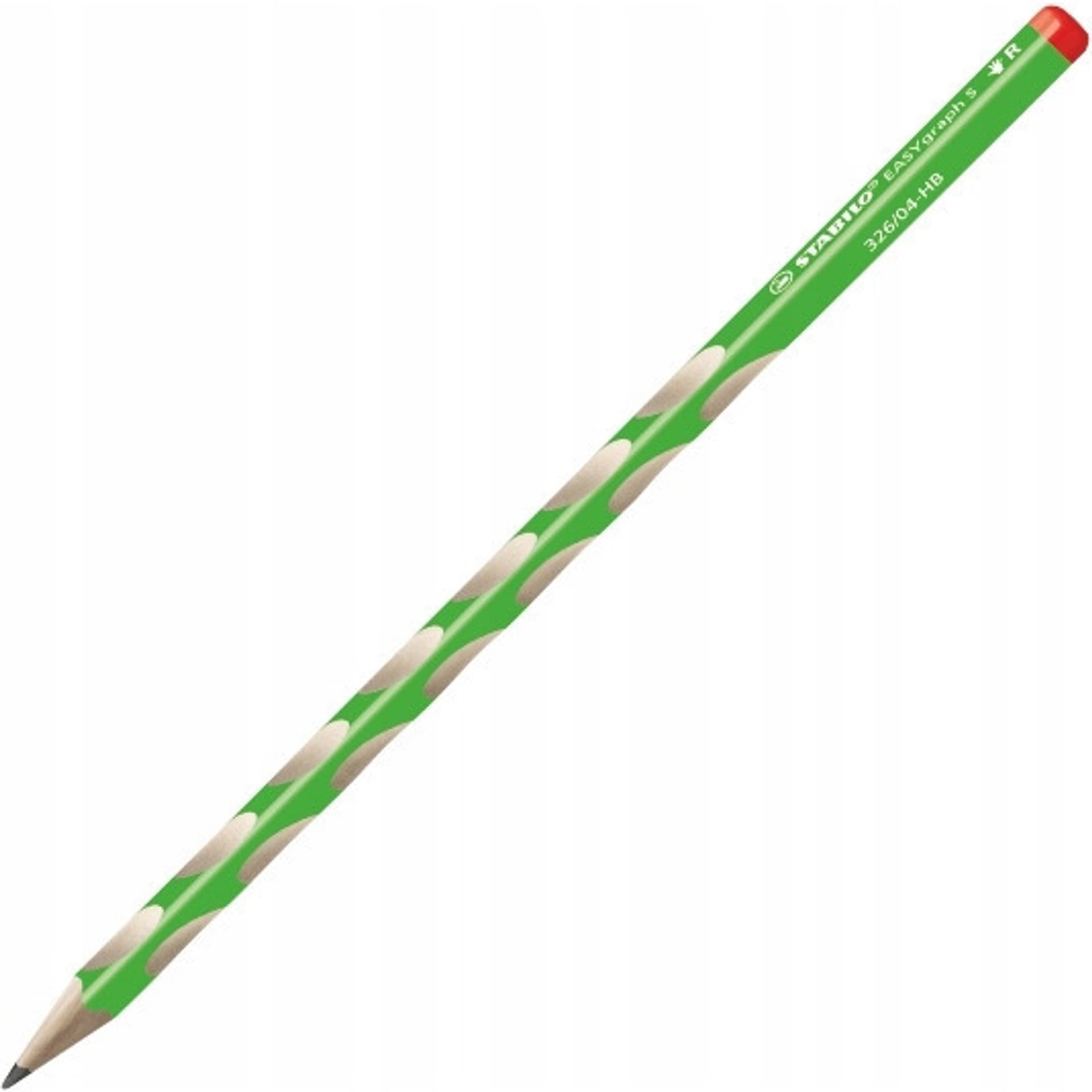 

Ołówek EASYgraph S HB zielony R 326/04-HB STABILO