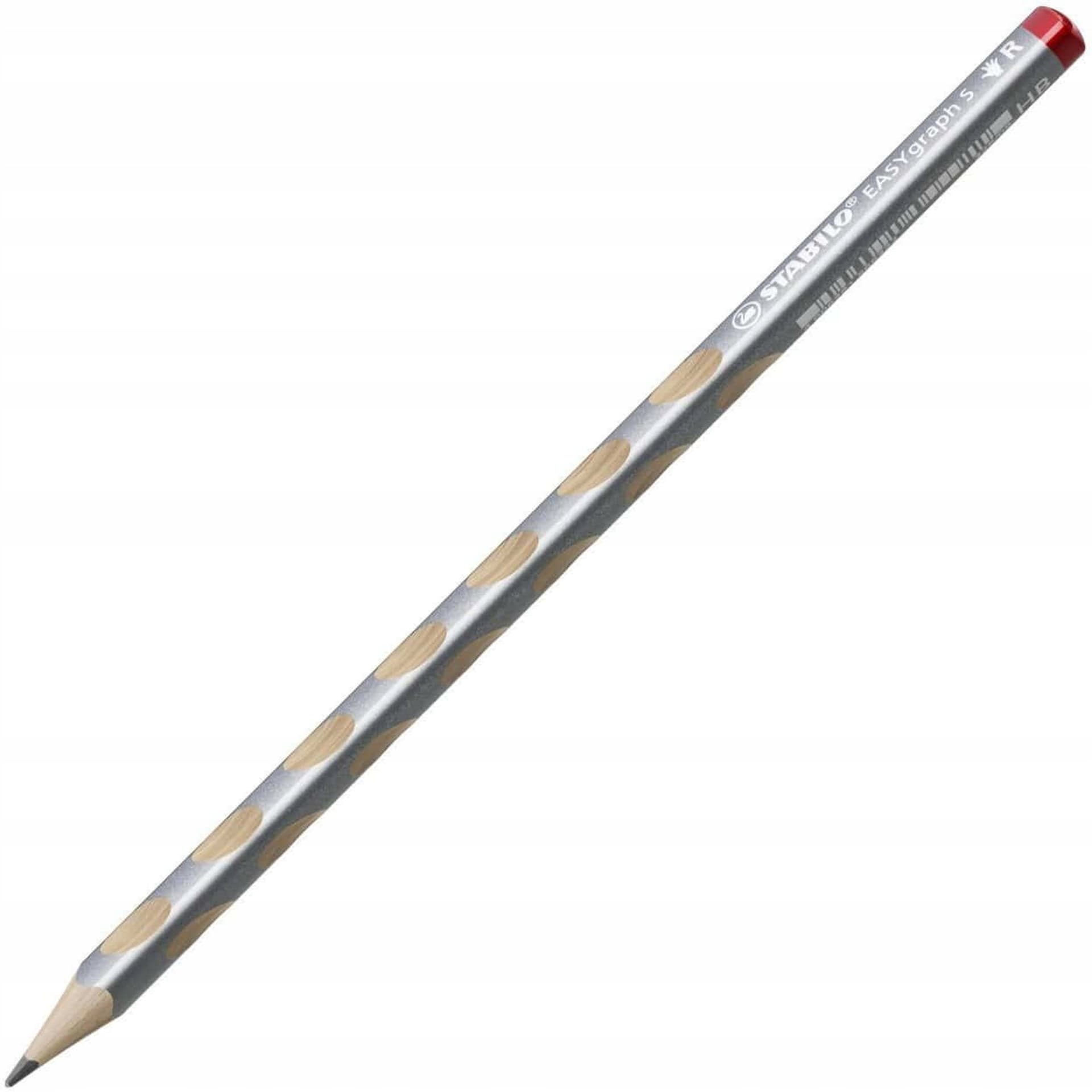 

STABILO EASYgraph S Metallic HB srebrny R 326/09-HB