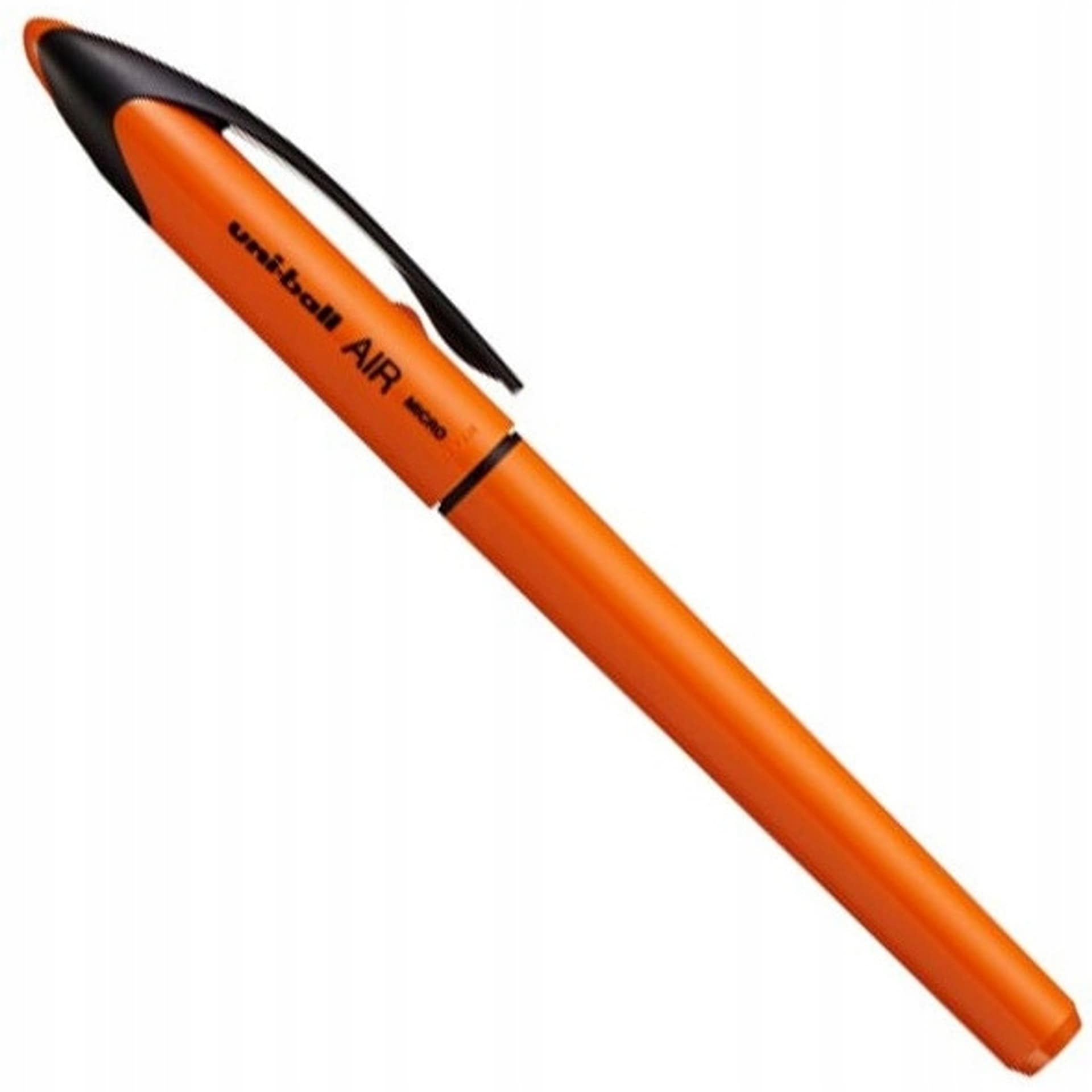 

Pióro kulkowe UNI UBA-188EL-M AIR Micro pomarańczowa obudowa niebieski t