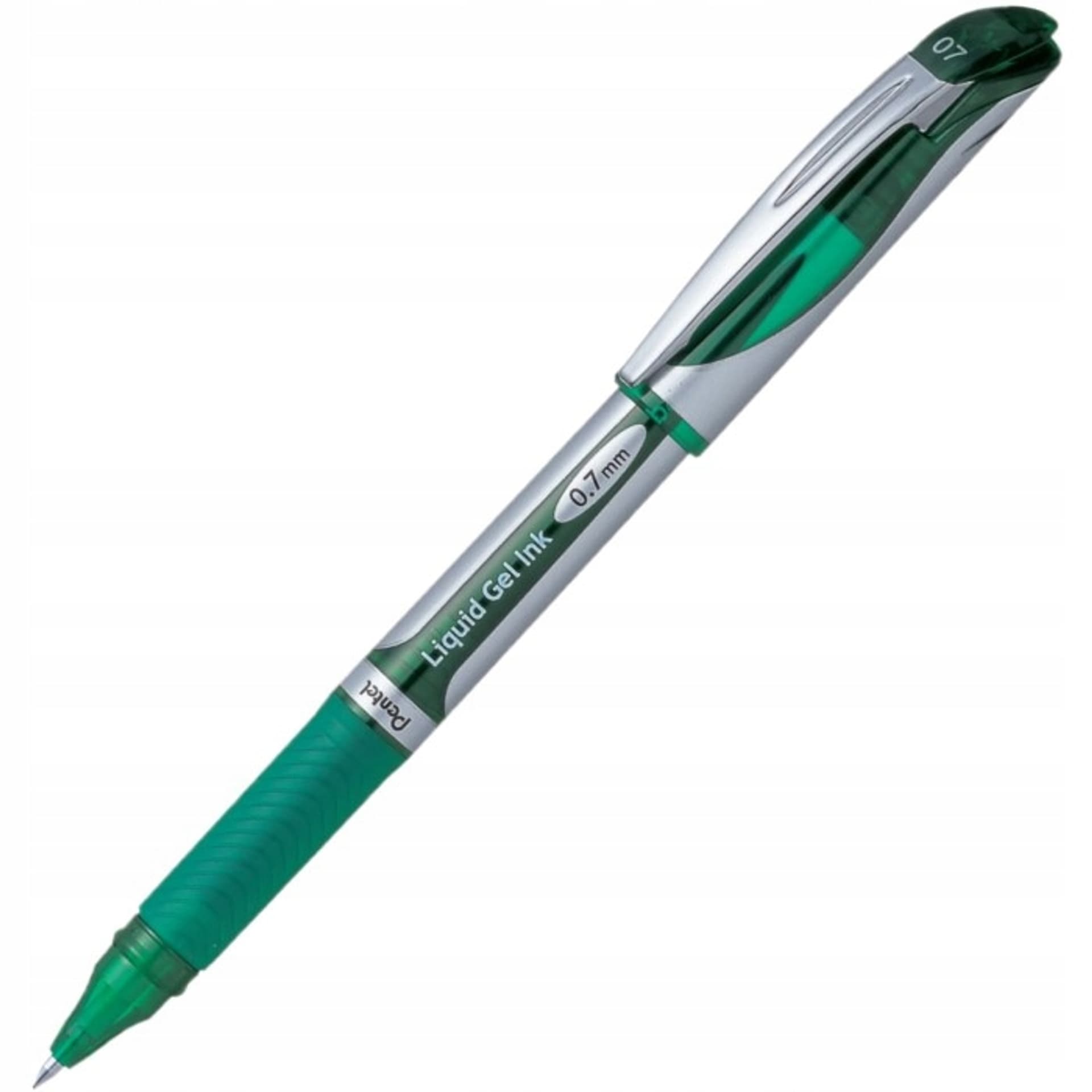 

Pióro kulk.BL57 zielone./D PENTEL BL57-D
