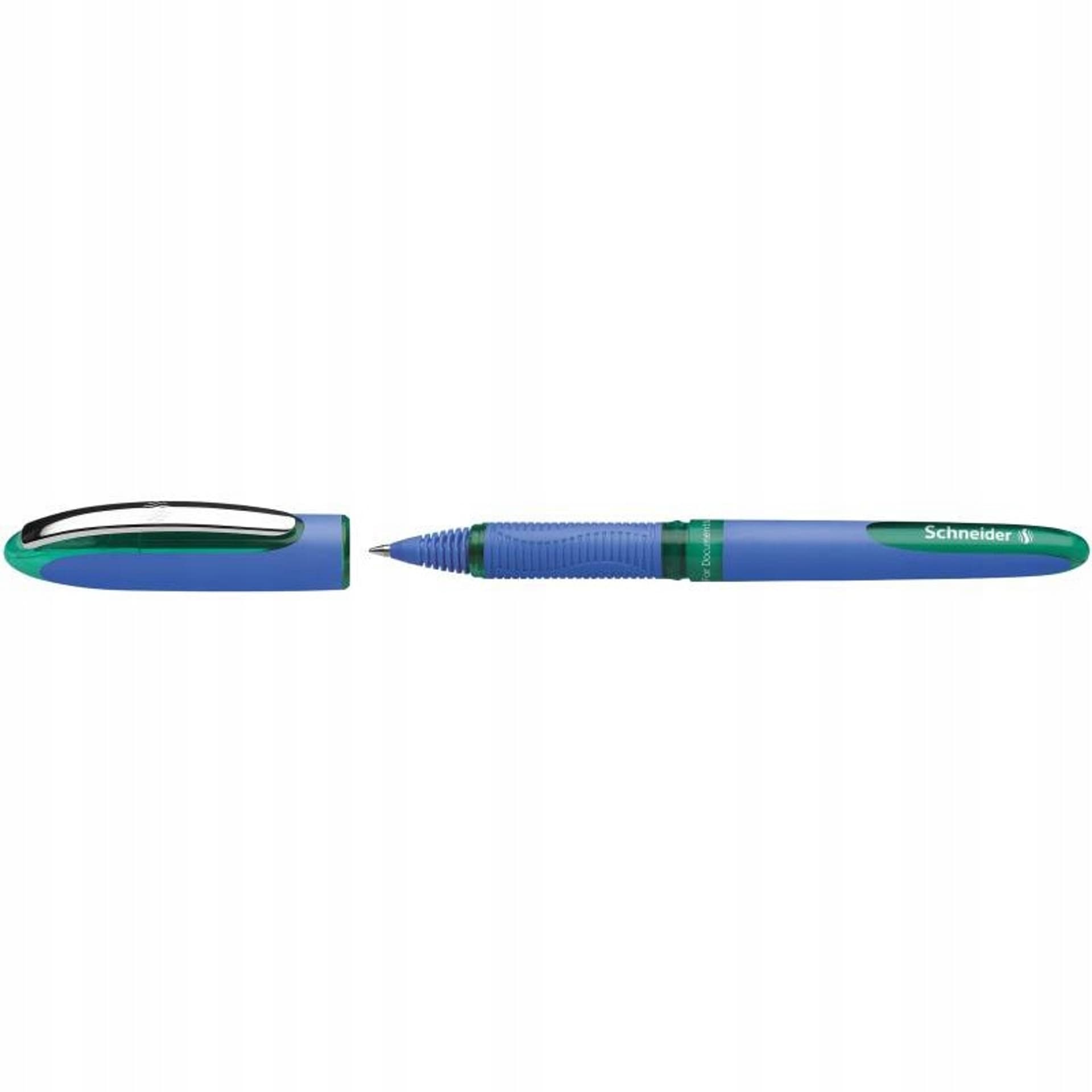 

PIÓRO KULKOWE SCHNEIDER ONE HYBRID C 03 ZIELONY SR183104