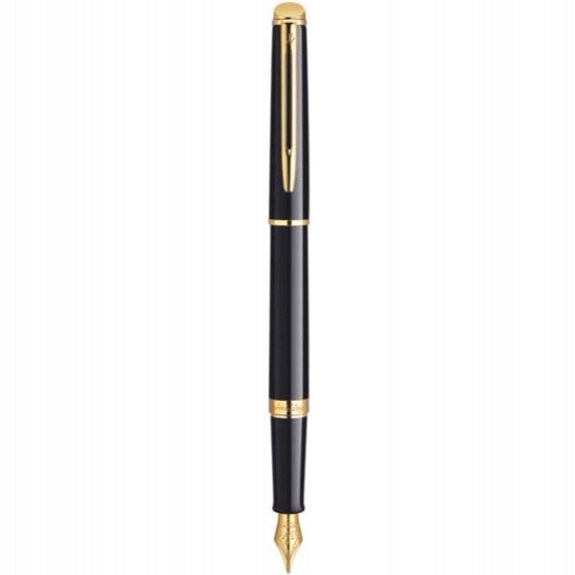 

Pióro wieczne FP HEMISPHERE czarna laka GT WATERMAN S0920610