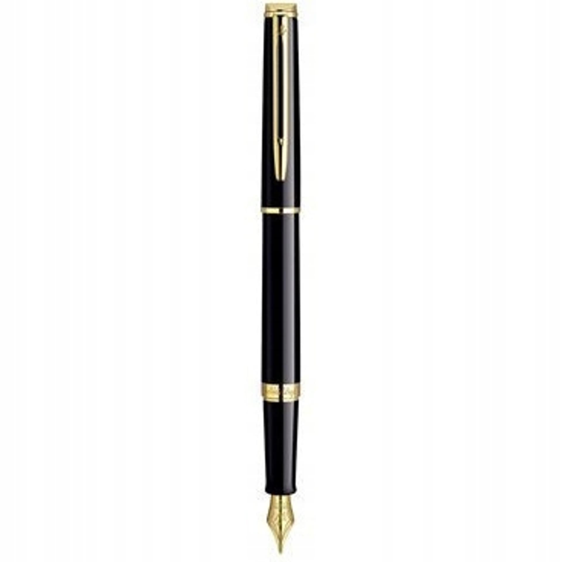 

Pióro wieczne HEMISPHERE czarny mat GT WATERMAN S0920710