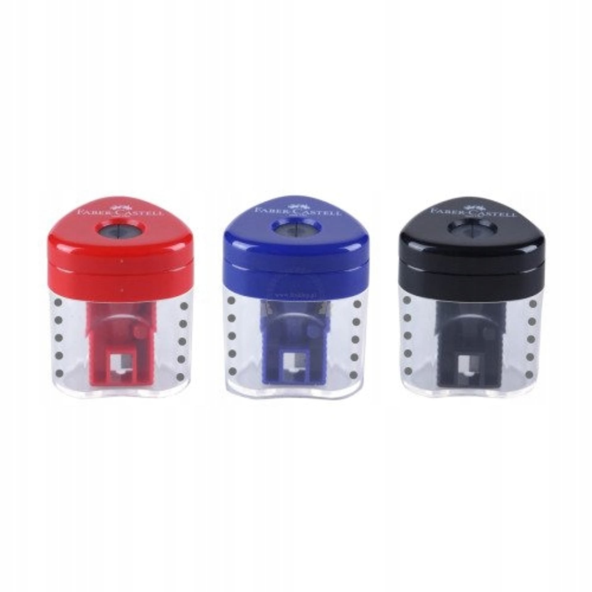 

Temperówka GRIP mini 183401 Faber-Castell