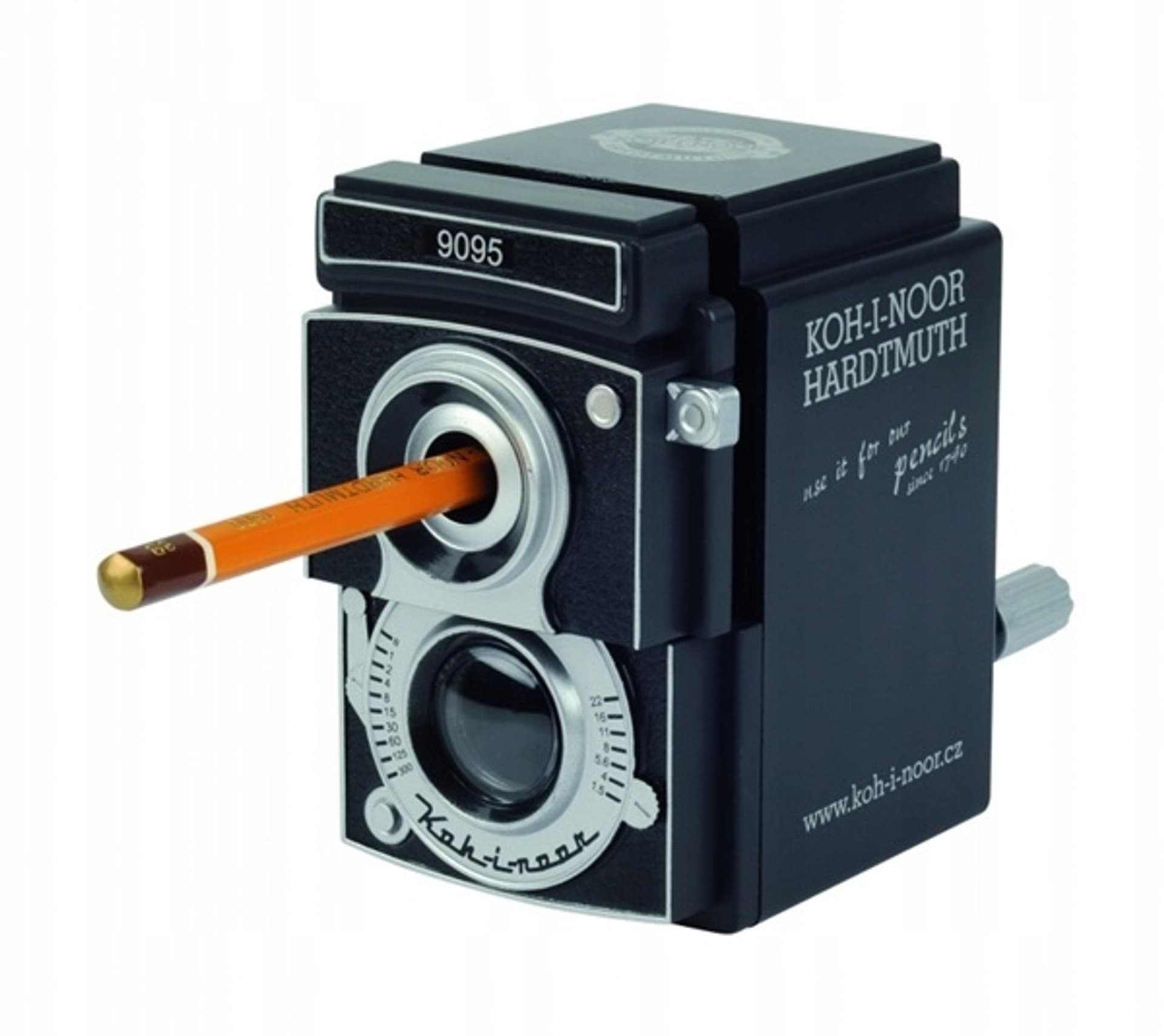 

Temperówka na korbkę 9095-11 APARAT KOH-I-NOOR
