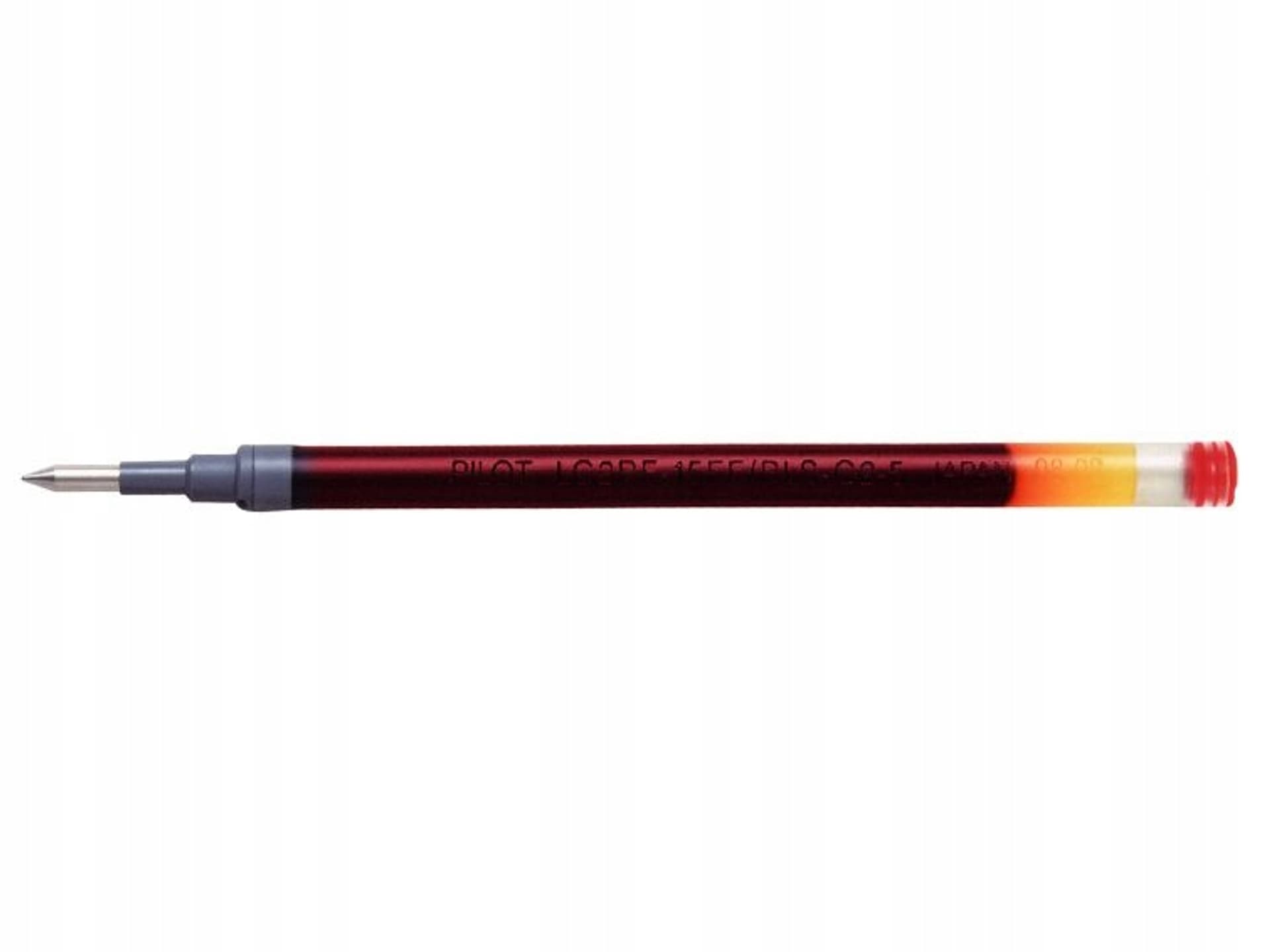 

Wkład żelowy G2 czerwony BLS-G2-5-R PILOT