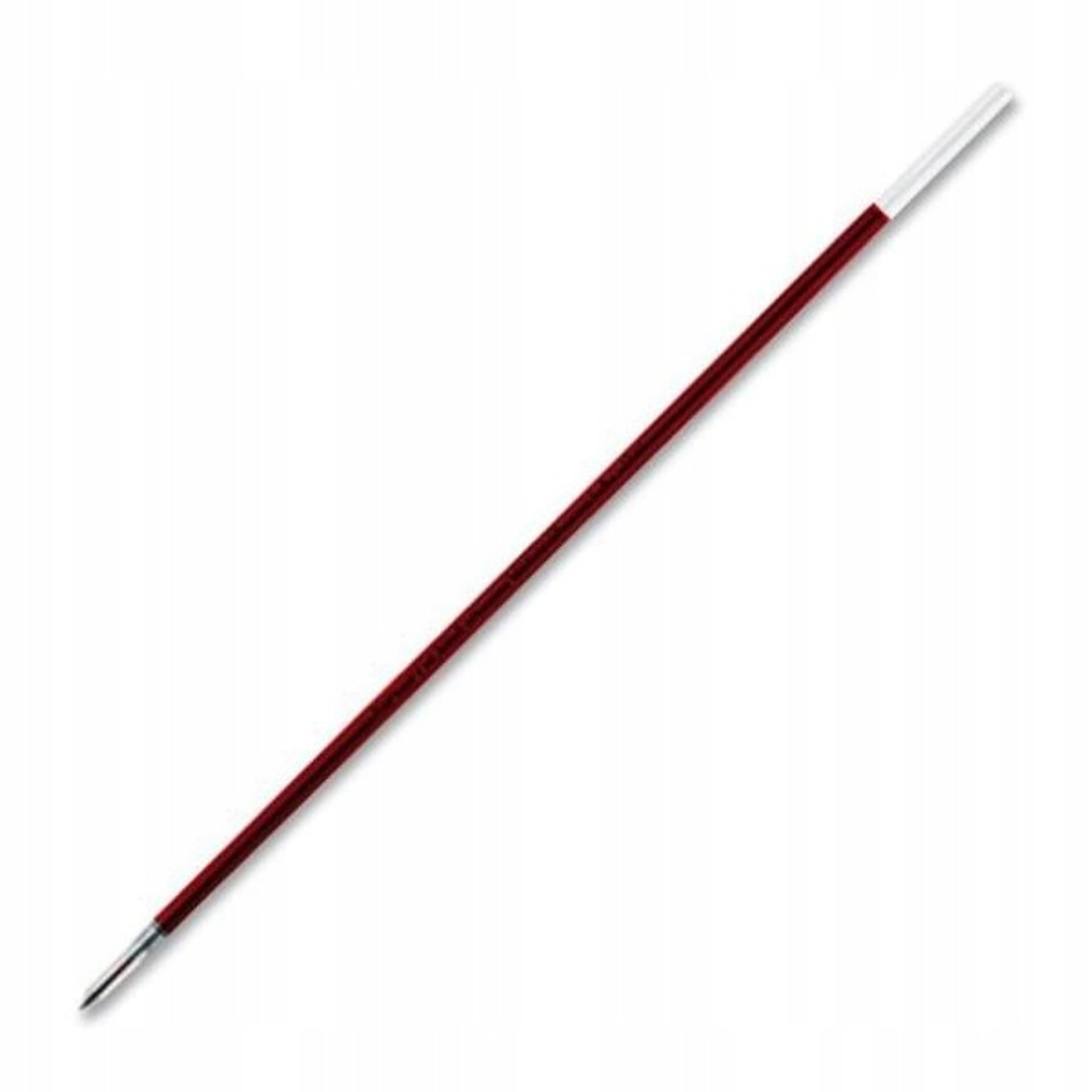 

Wkład do BK66 BK77 BK101 BK127 czerwony PENTEL BKL77B