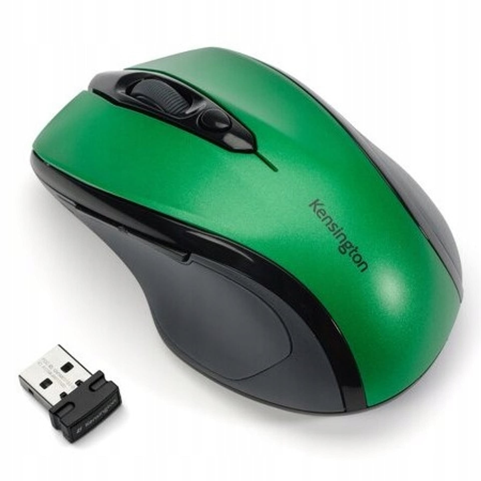 

Mysz bezprzewodowa KENSINGTON Pro Fit zielona K72424WW