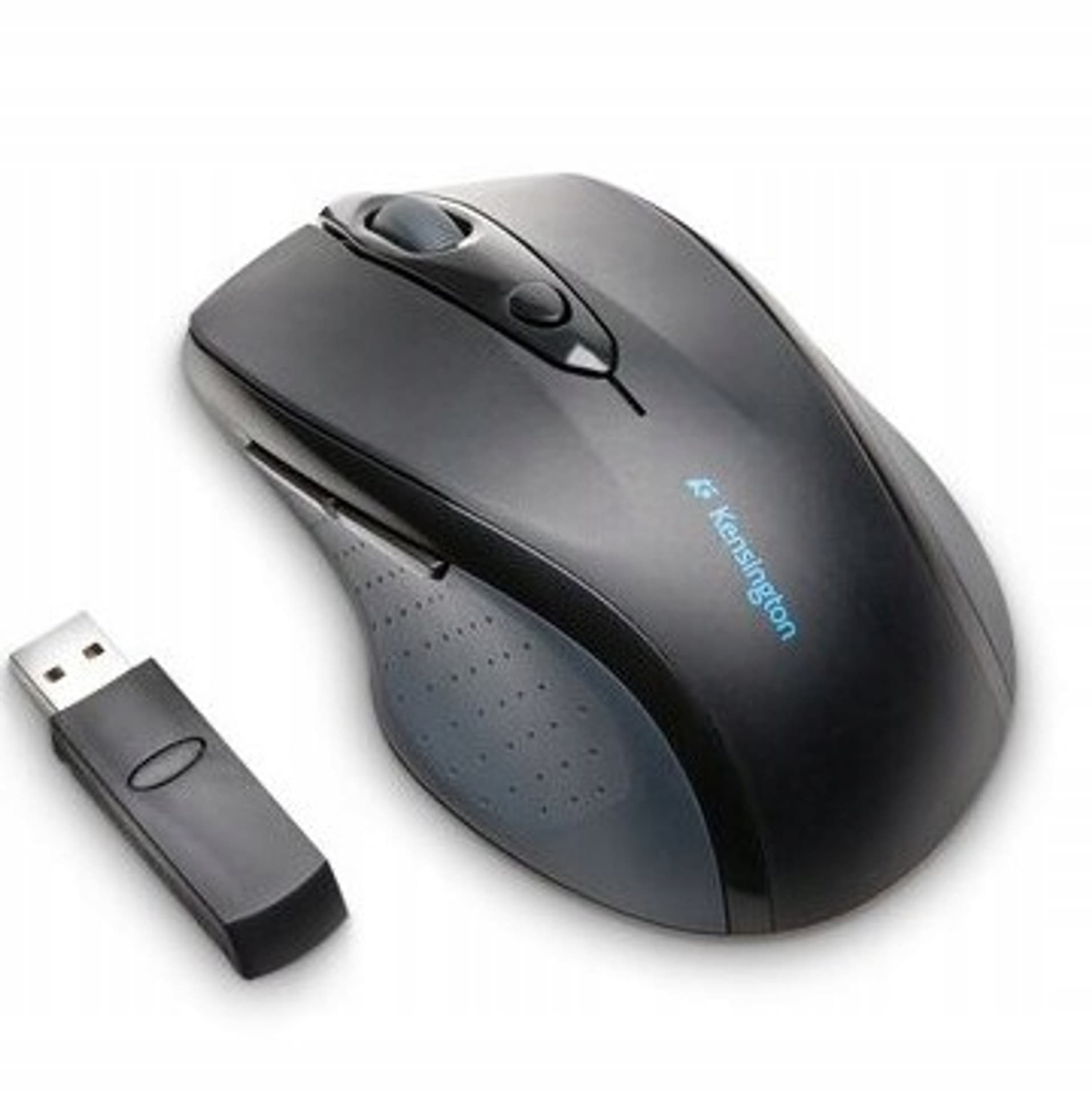 

Mysz bezprzewodowa KENSINGTON Pro Fit pełnowymiarowa czarna K72370EU