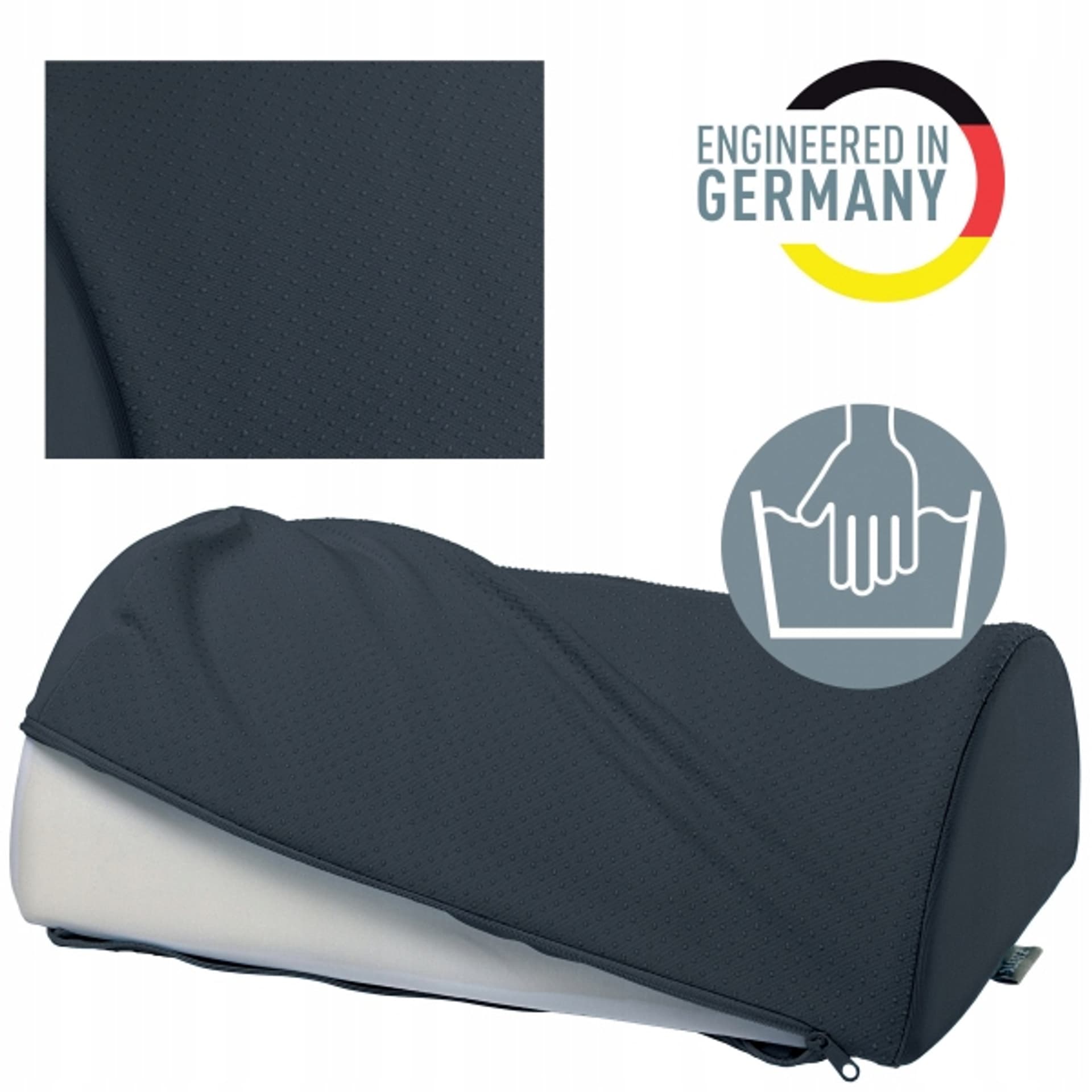 

Podnóżek Leitz Ergo Cosy szary 53710089