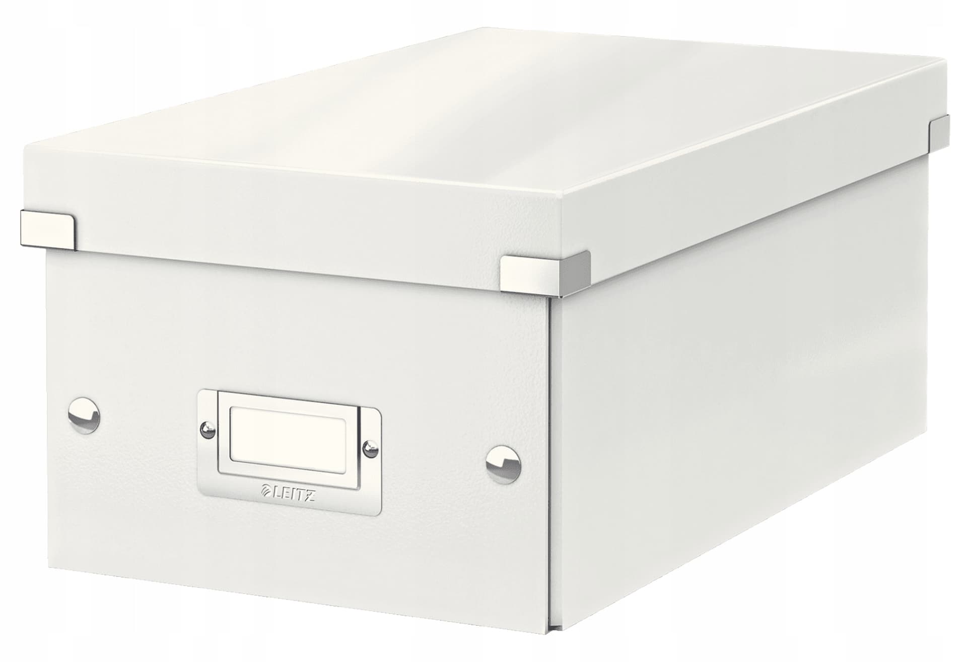 

Pudło na DVD LEITZ C&S biały 60420001
