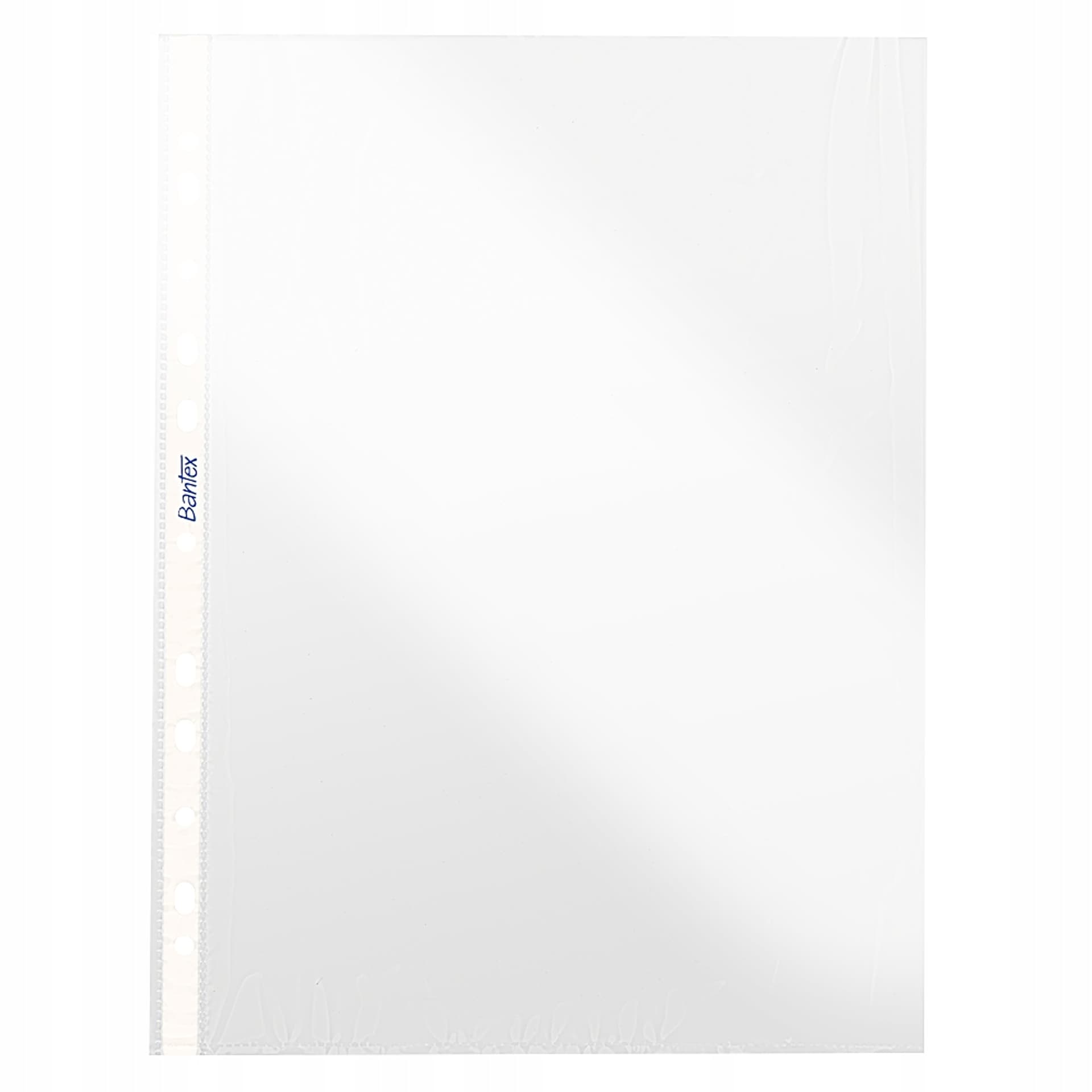 

Koszulki groszkowe A4 40mic.100sztuk w folii 400124958 BANTEX